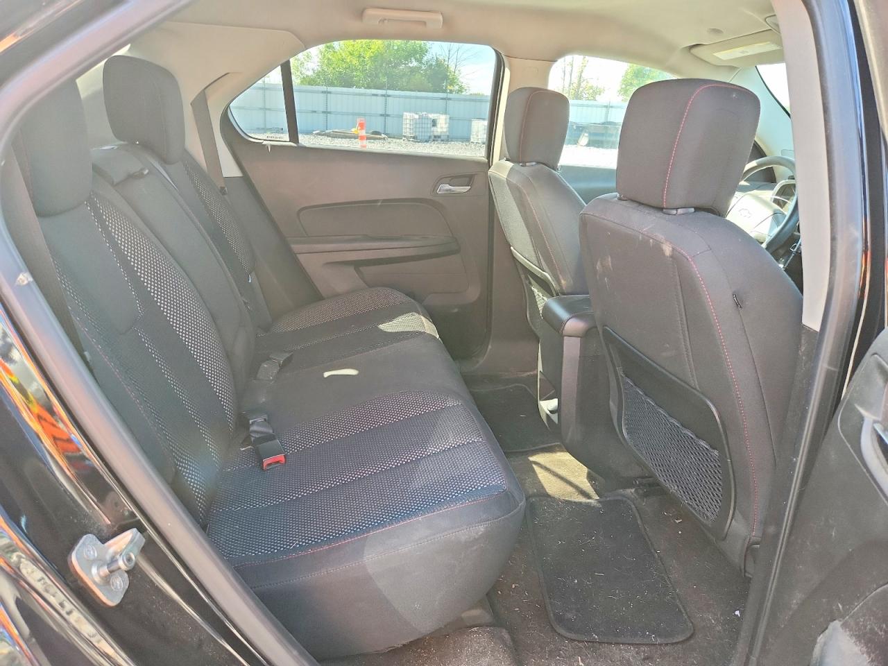 2010 Chevrolet Equinox Lt Черный vin: 2CNFLEEW2A6294176