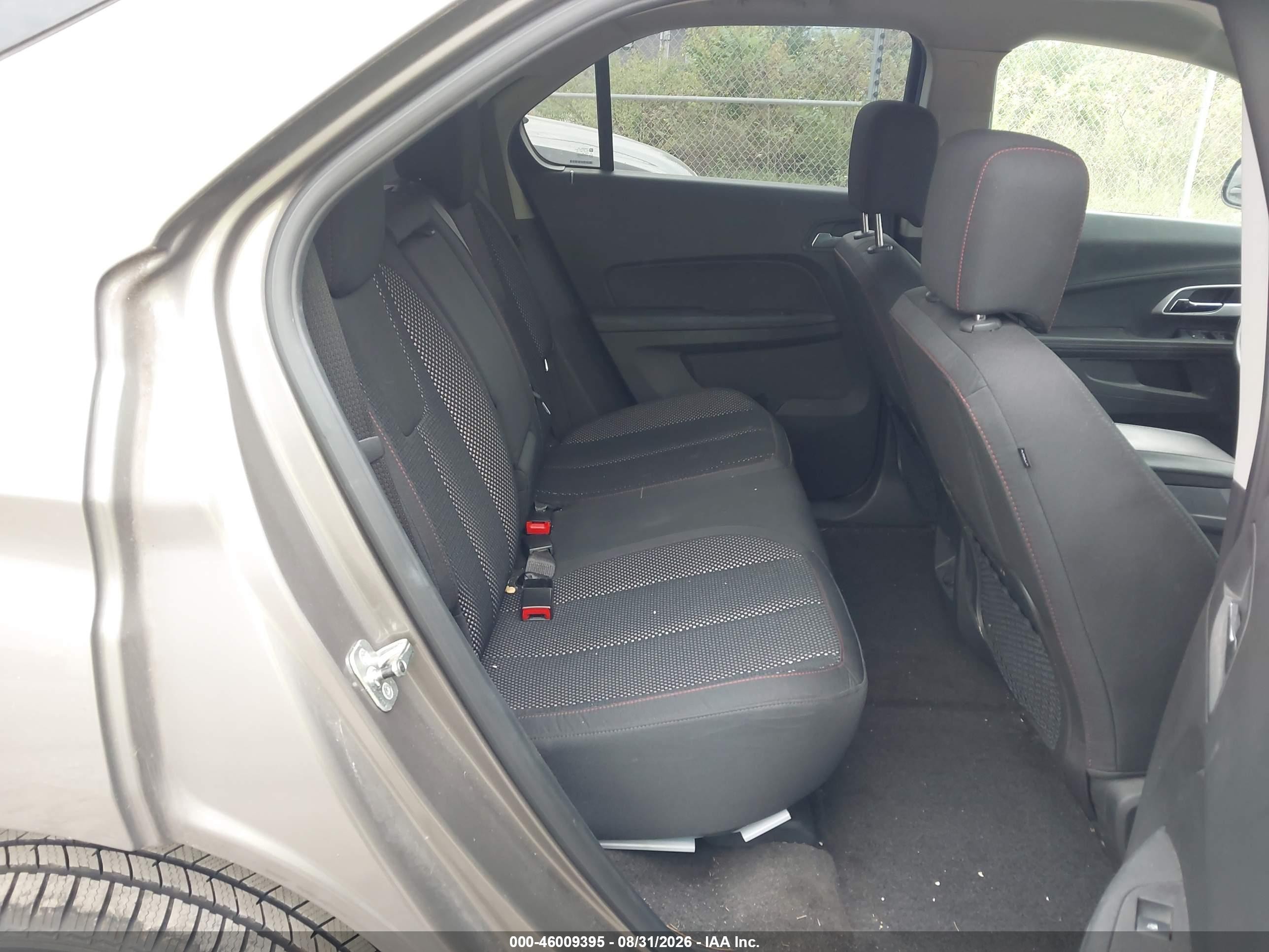 2010 Chevrolet Equinox Lt Коричневый vin: 2CNFLEEW2A6415952