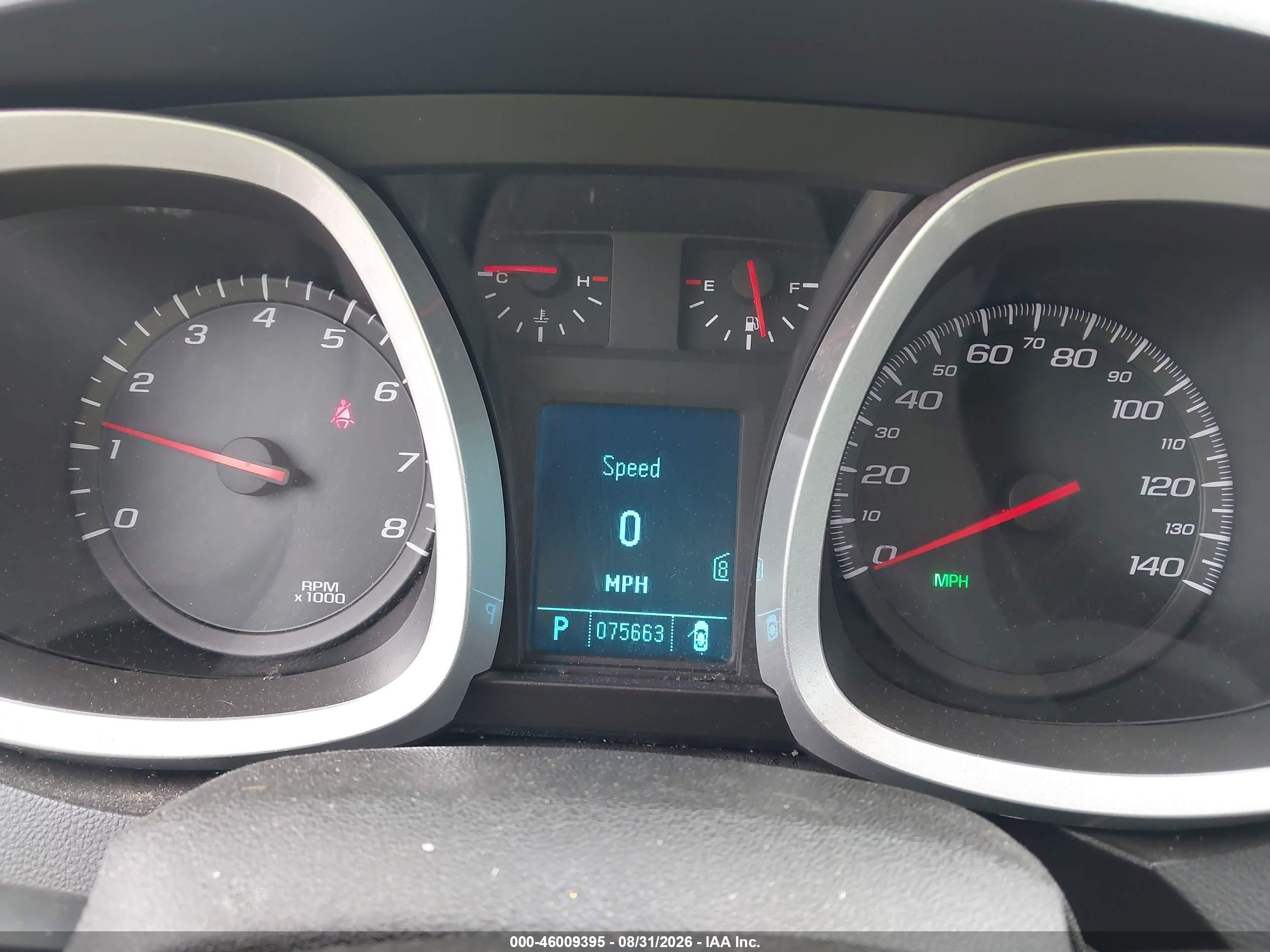 2010 Chevrolet Equinox Lt Коричневый vin: 2CNFLEEW2A6415952
