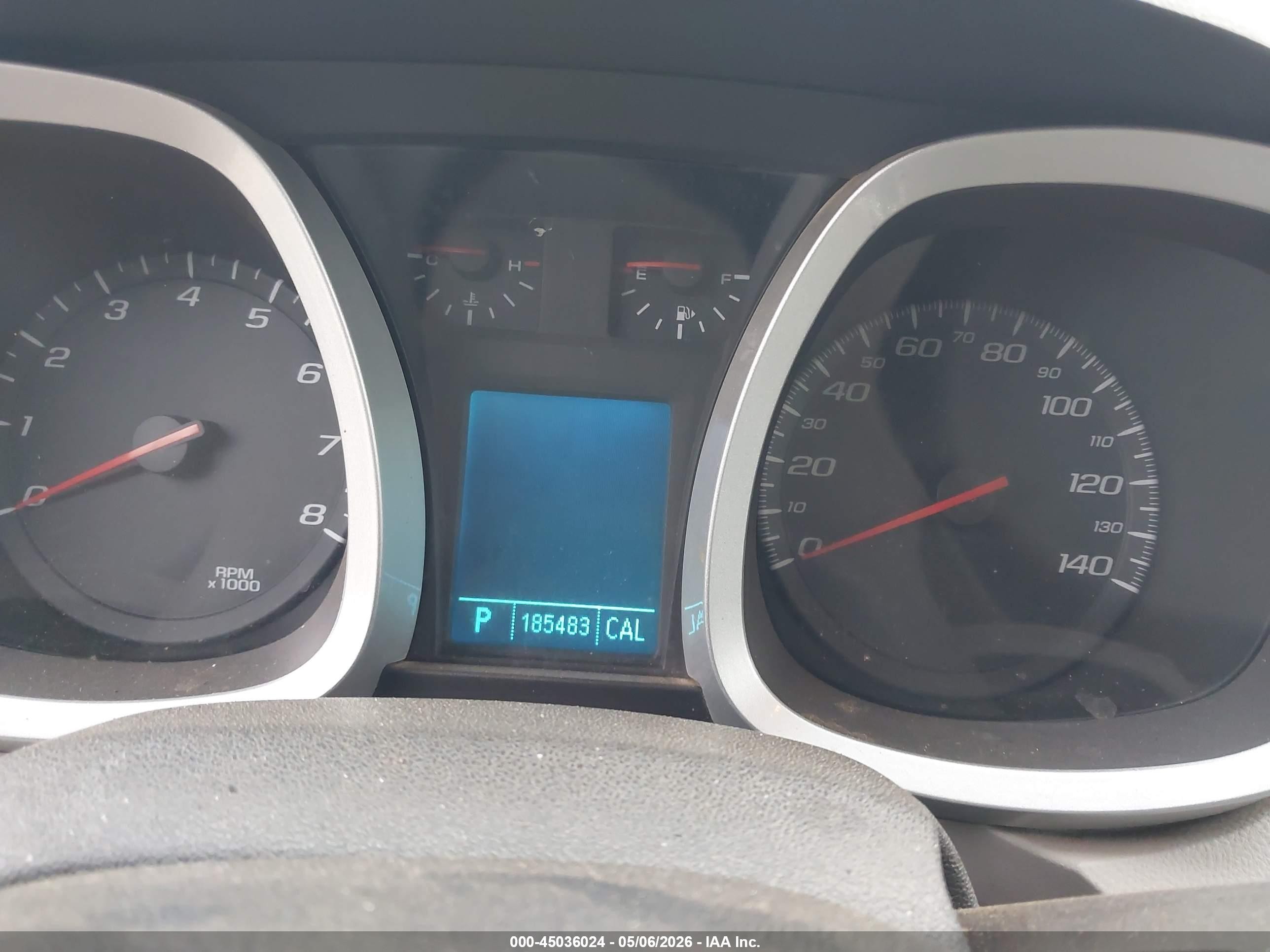 2010 Chevrolet Equinox Lt Blue vin: 2CNFLEEW3A6233239
