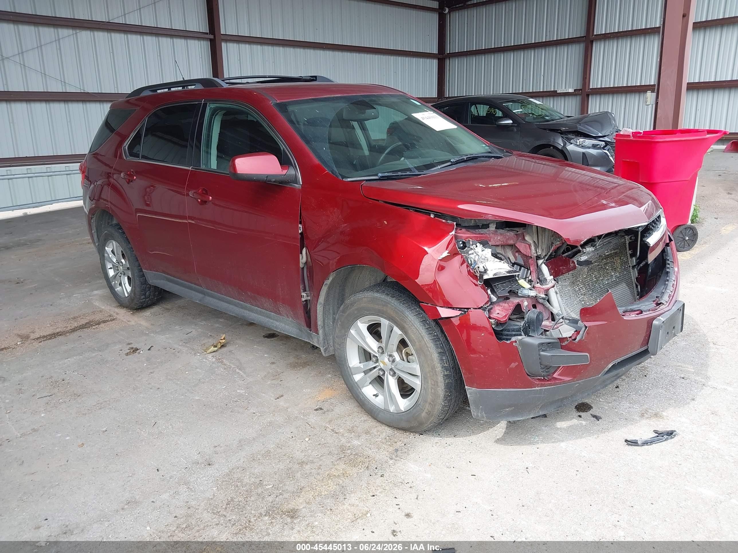 2010 Chevrolet Equinox Lt Maroon vin: 2CNFLEEW3A6351100
