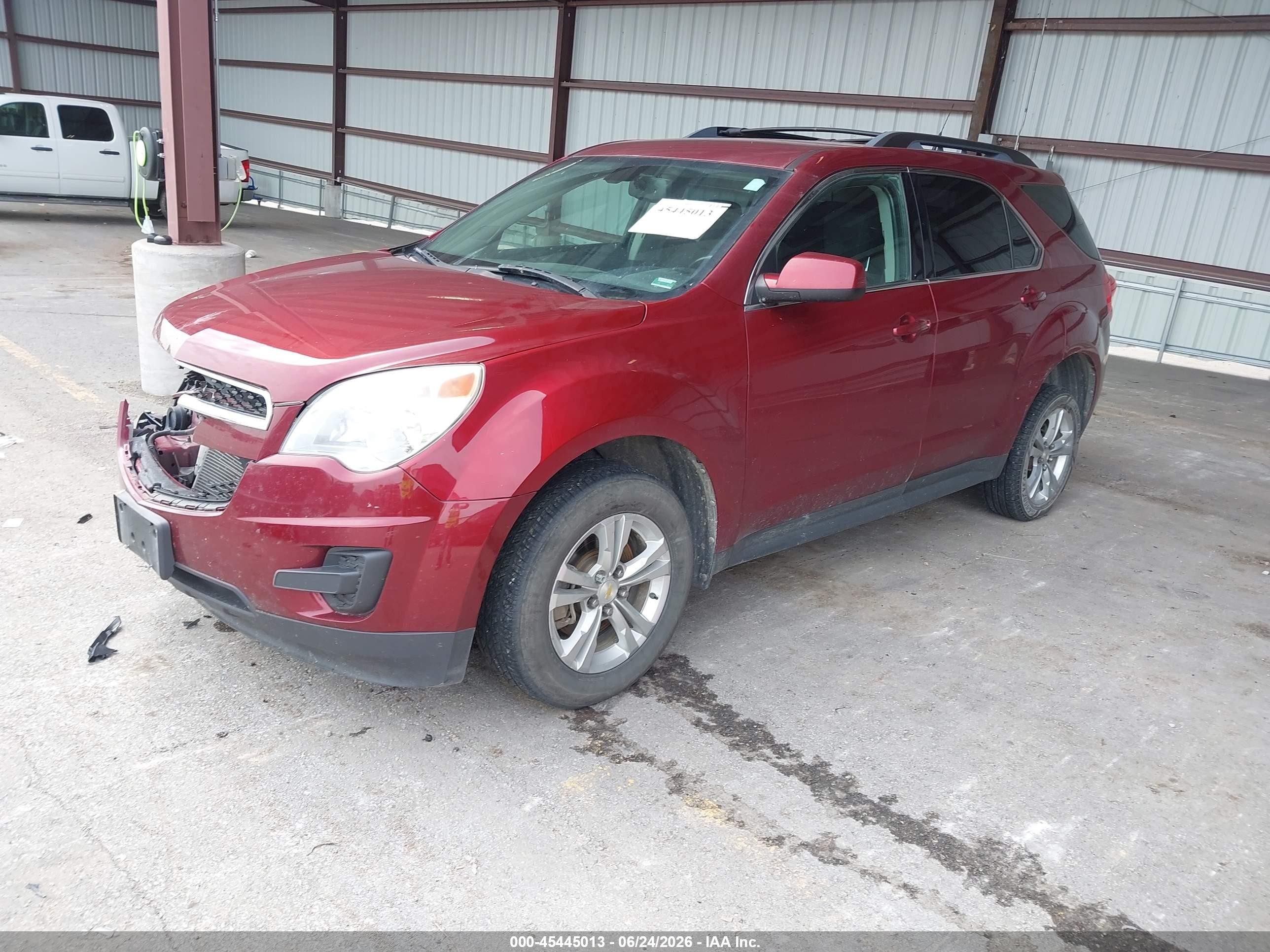 2010 Chevrolet Equinox Lt Maroon vin: 2CNFLEEW3A6351100