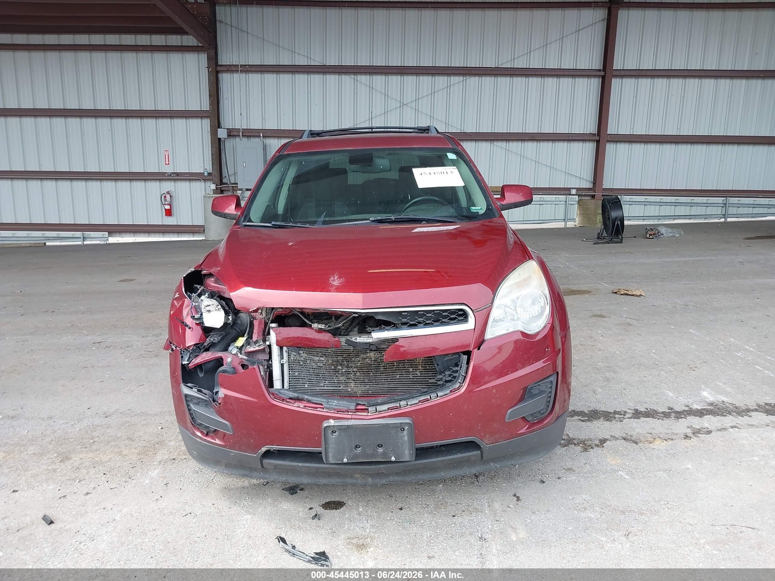 2010 Chevrolet Equinox Lt Maroon vin: 2CNFLEEW3A6351100