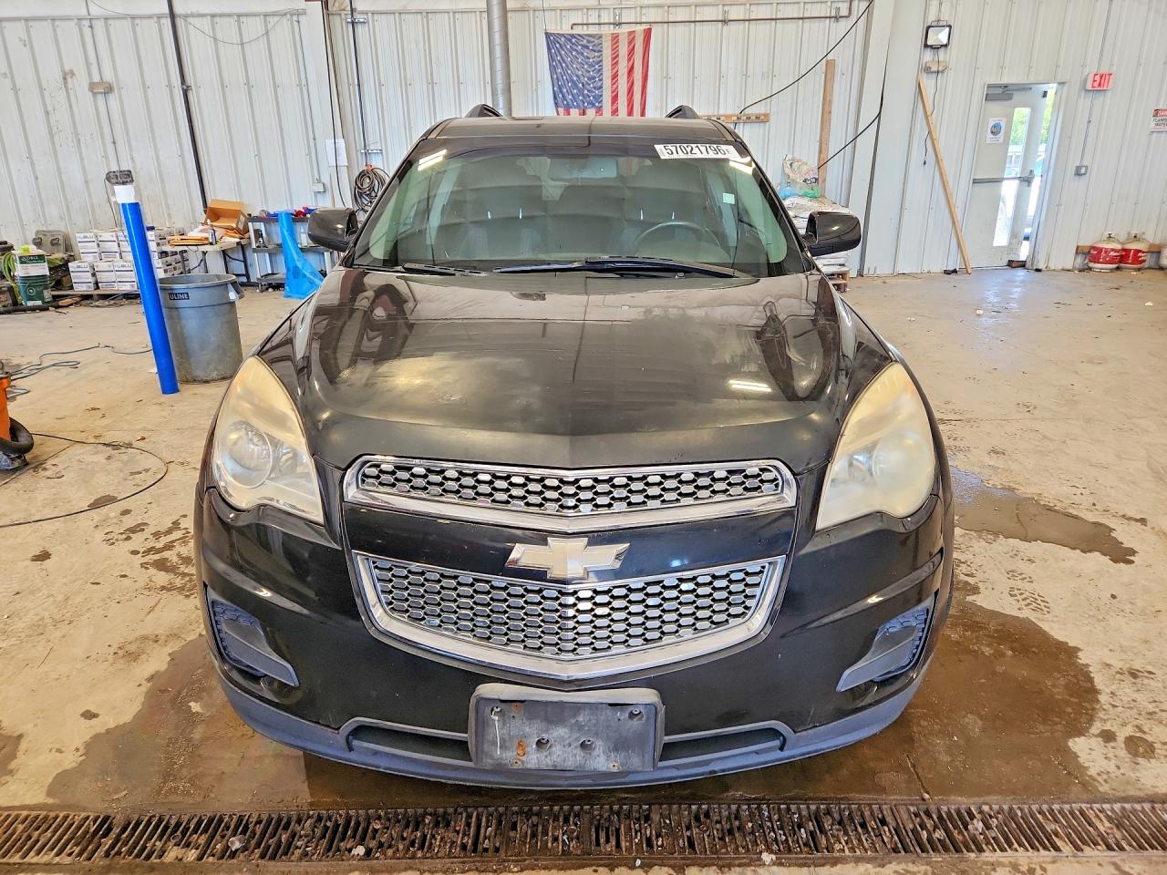 2010 Chevrolet Equinox Lt Black vin: 2CNFLEEW4A6303928