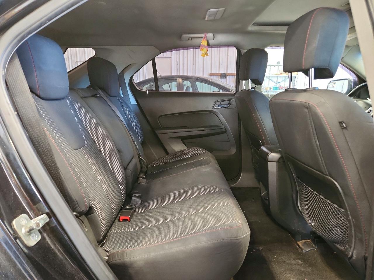 2010 Chevrolet Equinox Lt Black vin: 2CNFLEEW4A6303928