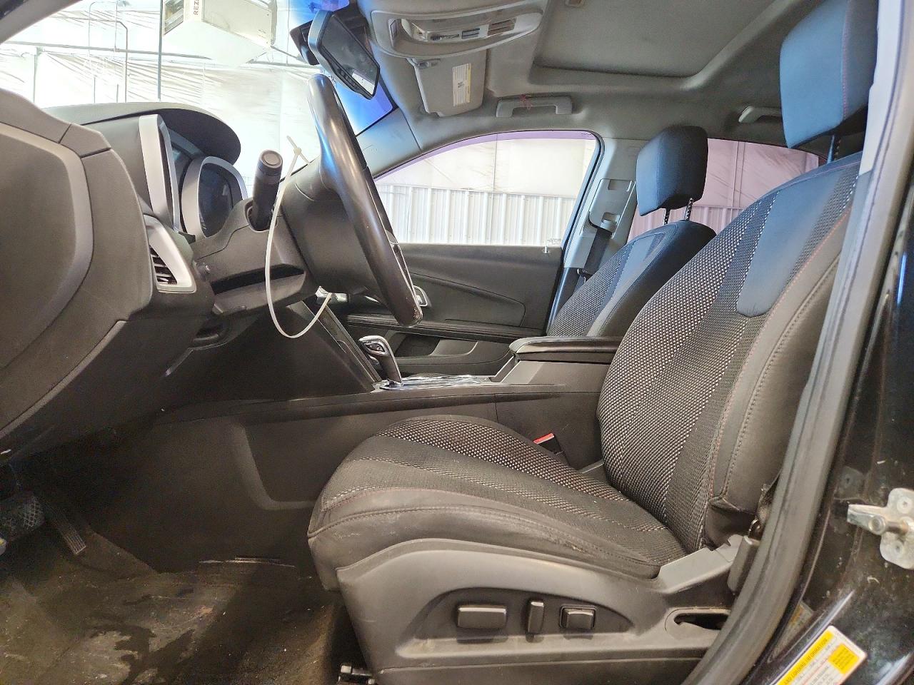 2010 Chevrolet Equinox Lt Black vin: 2CNFLEEW4A6303928