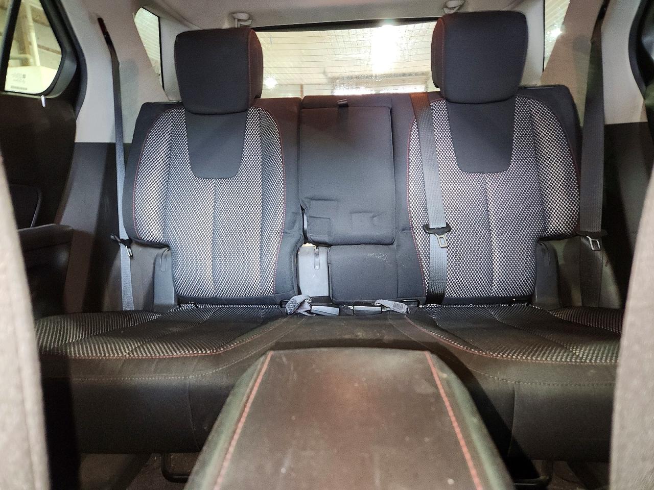 2010 Chevrolet Equinox Lt Красный vin: 2CNFLEEW6A6303056