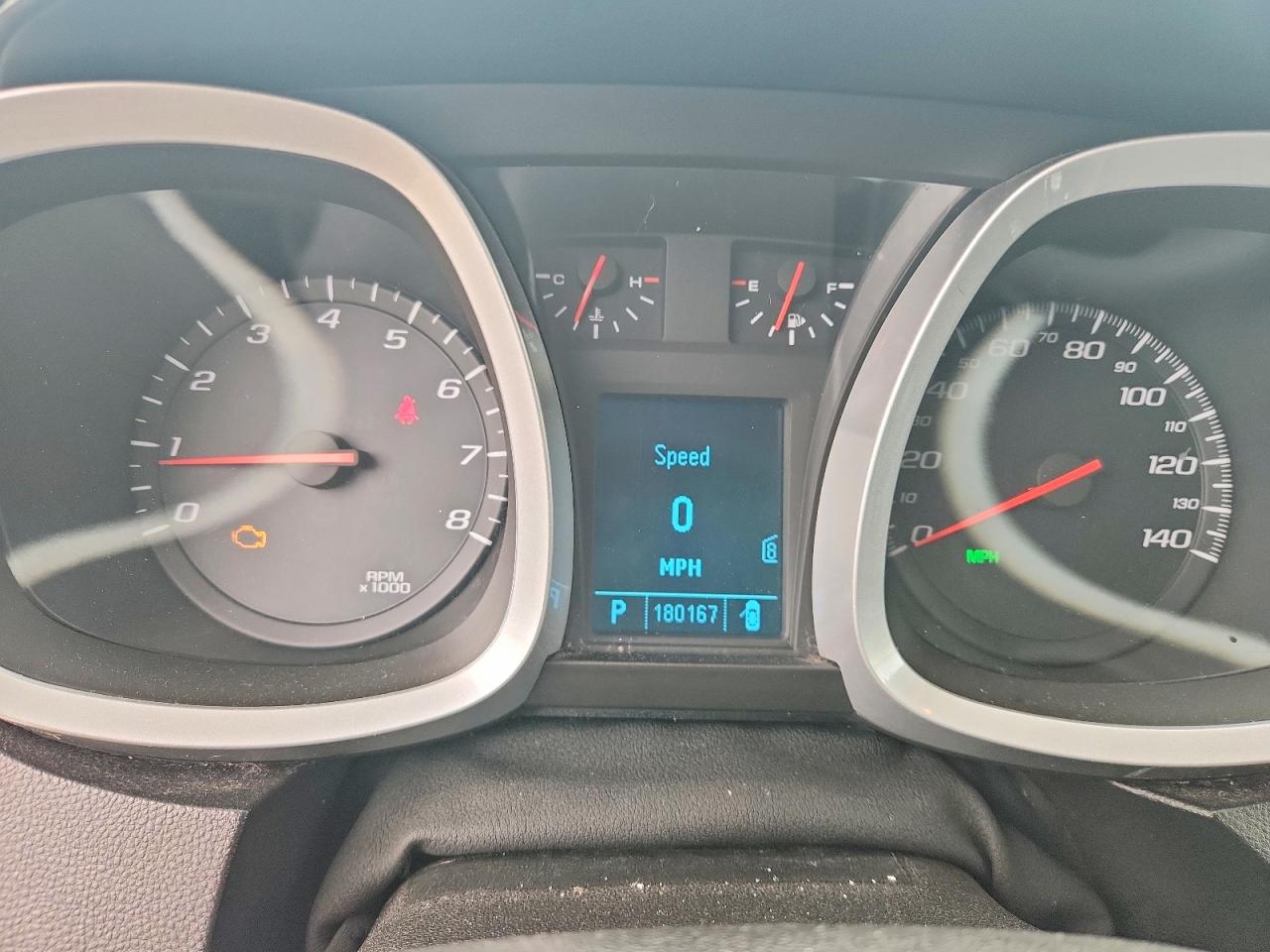 2010 Chevrolet Equinox Lt Charcoal vin: 2CNFLEEW6A6320374