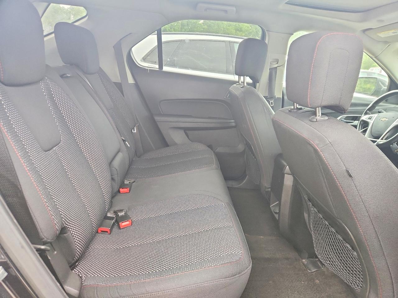 2010 Chevrolet Equinox Lt Charcoal vin: 2CNFLEEW6A6320374