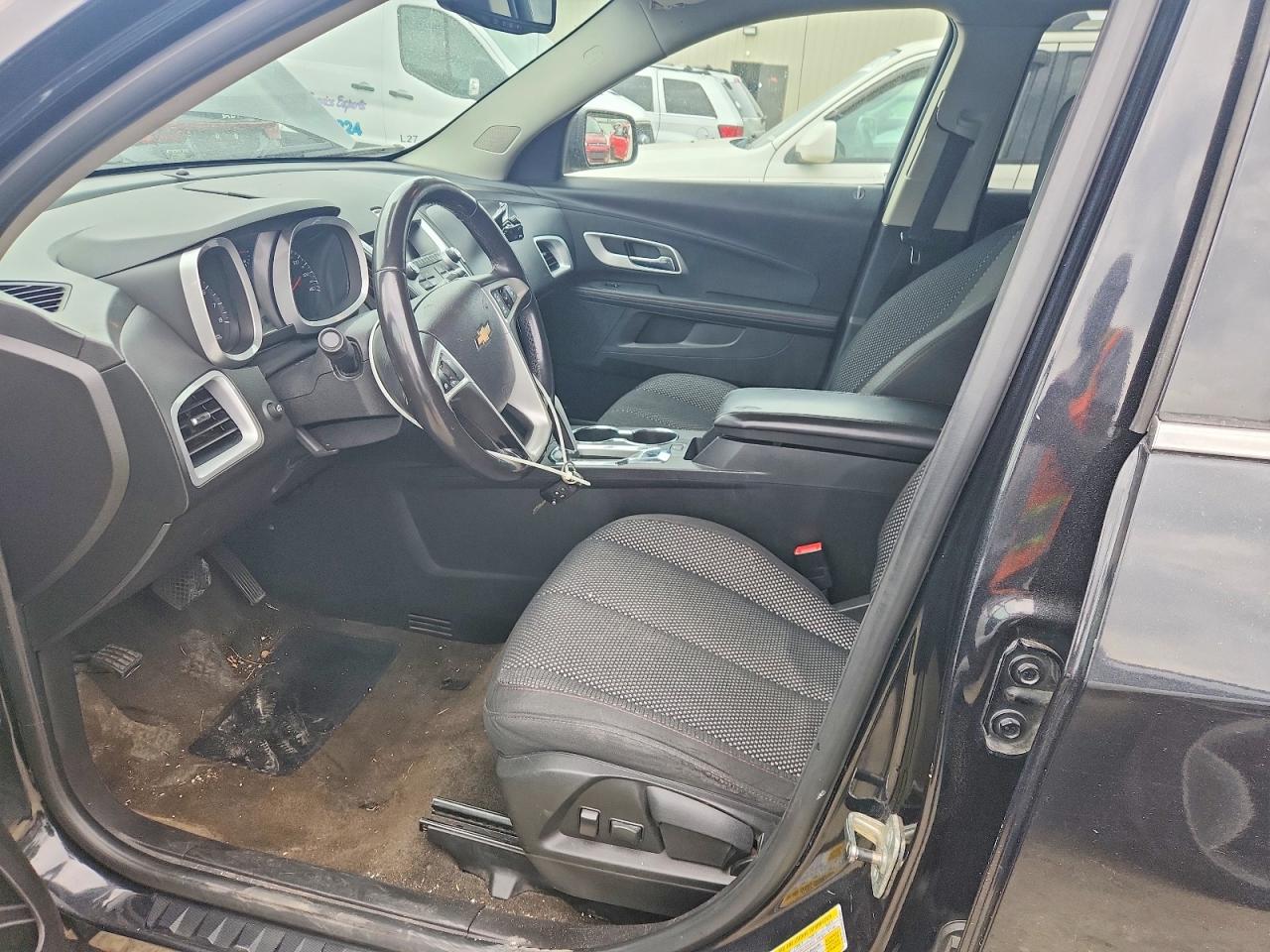 2010 Chevrolet Equinox Lt Charcoal vin: 2CNFLEEW6A6320374