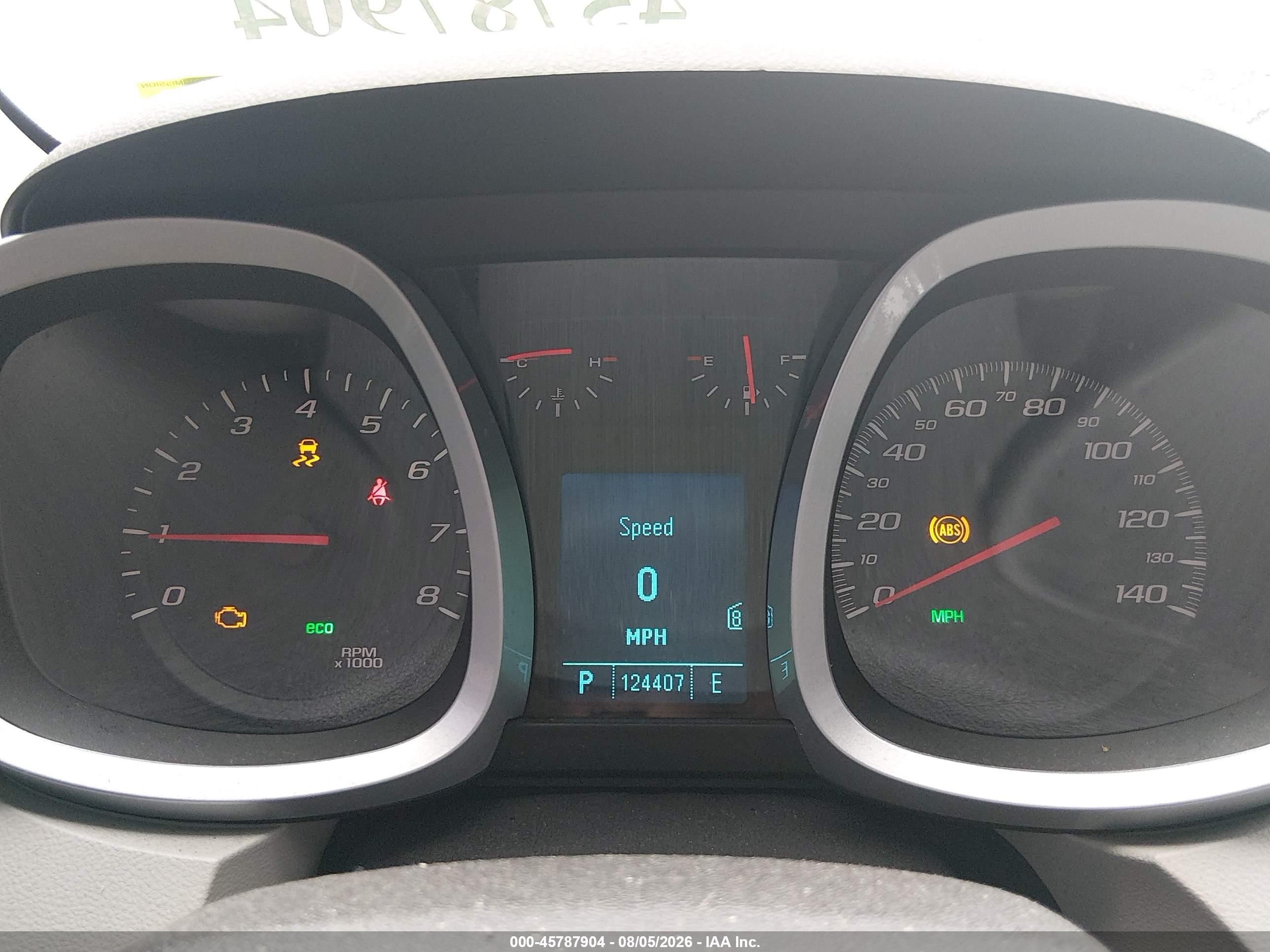 2010 Chevrolet Equinox Lt Red vin: 2CNFLEEW7A6225595