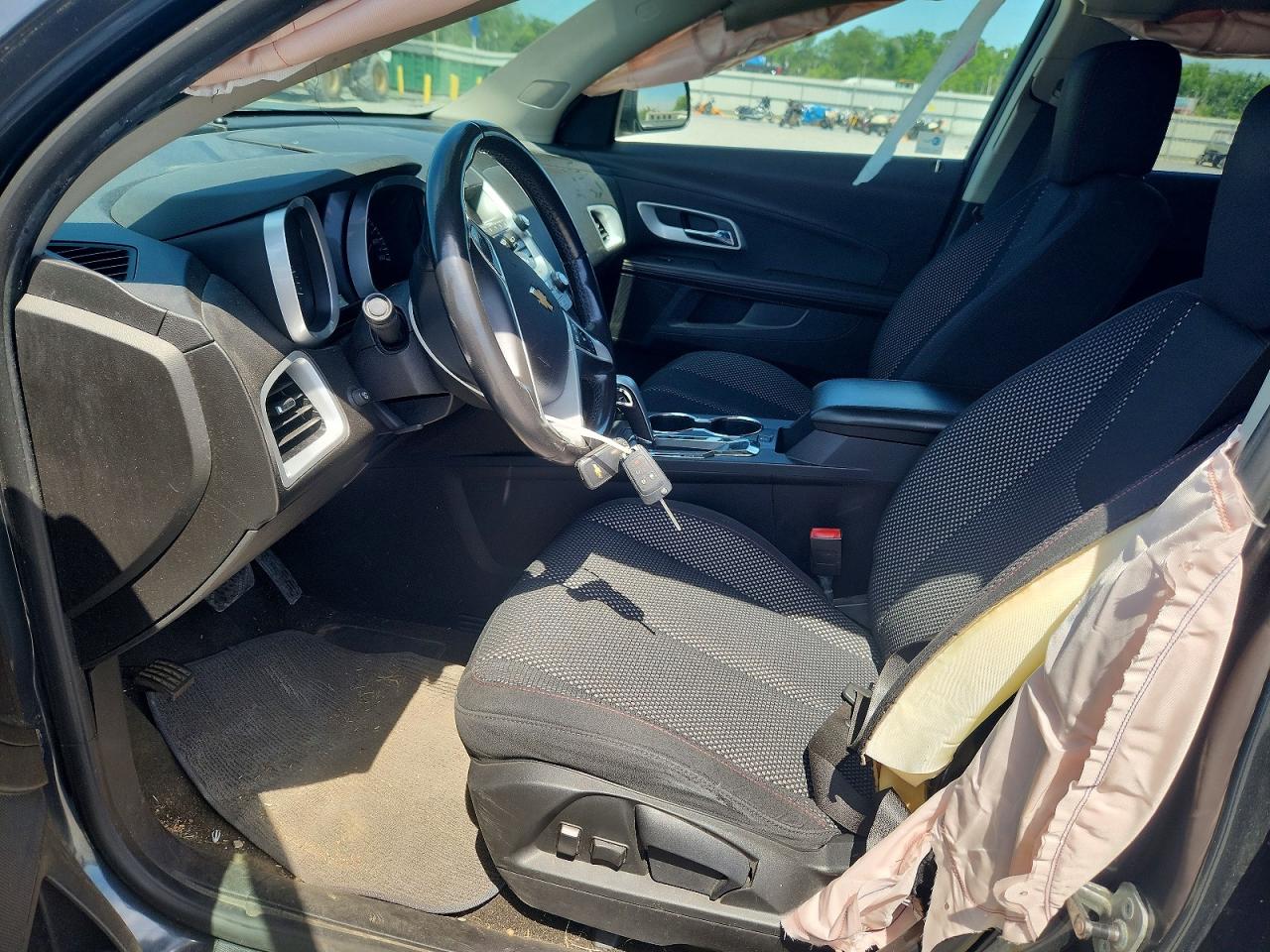 2010 Chevrolet Equinox Lt Charcoal vin: 2CNFLEEW8A6352873