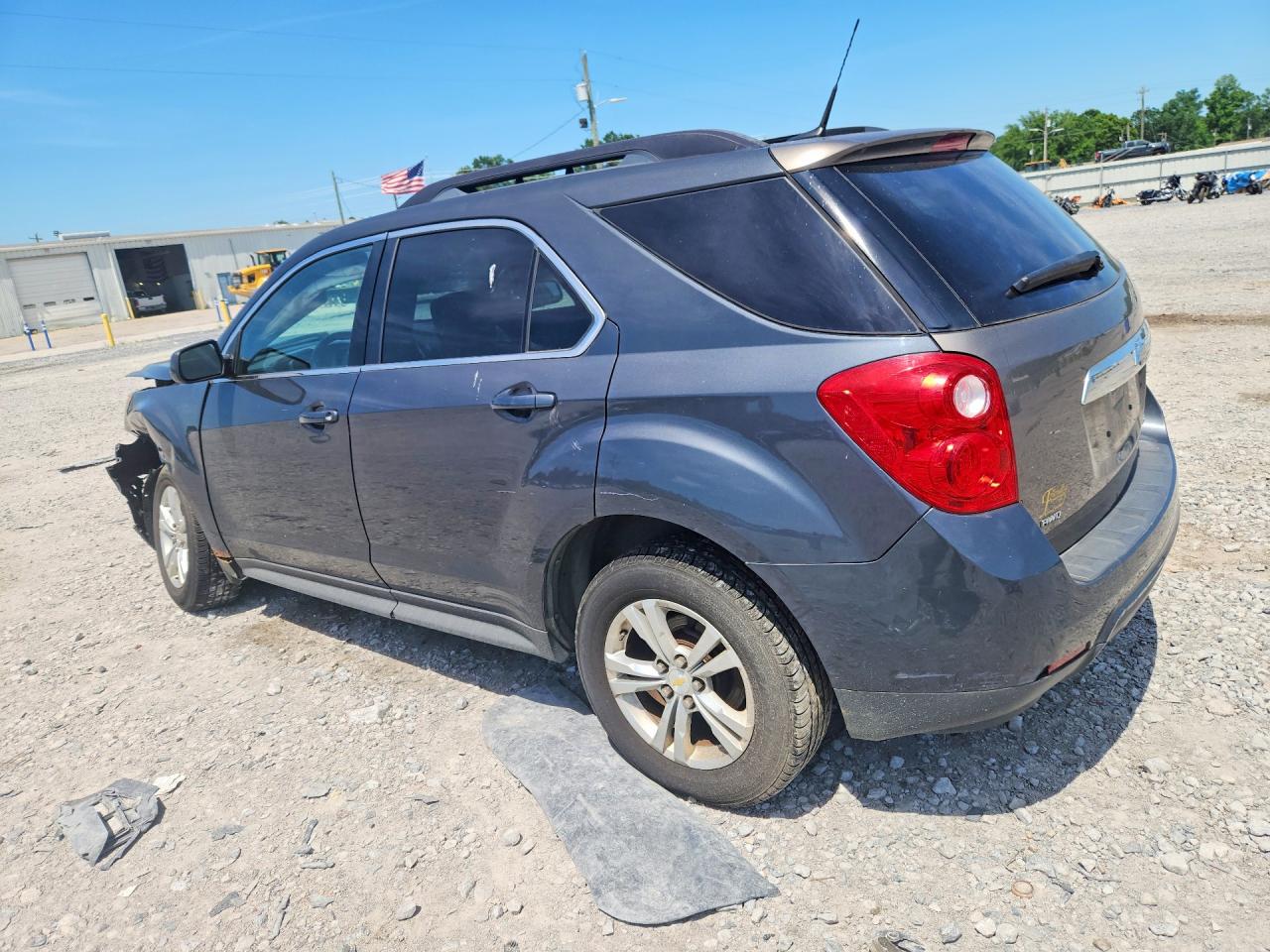 2010 Chevrolet Equinox Lt Charcoal vin: 2CNFLEEW8A6352873