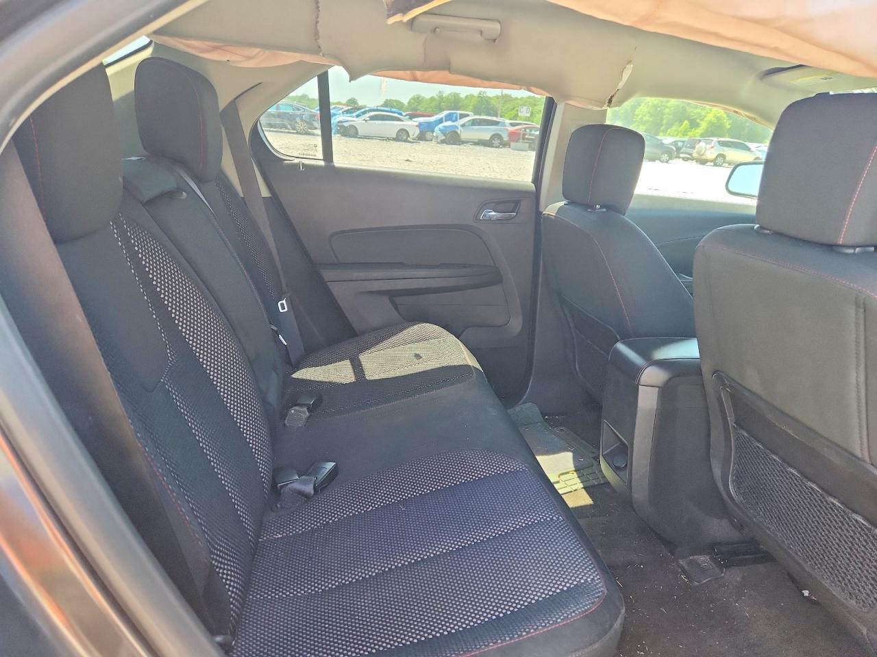 2010 Chevrolet Equinox Lt Charcoal vin: 2CNFLEEW8A6352873