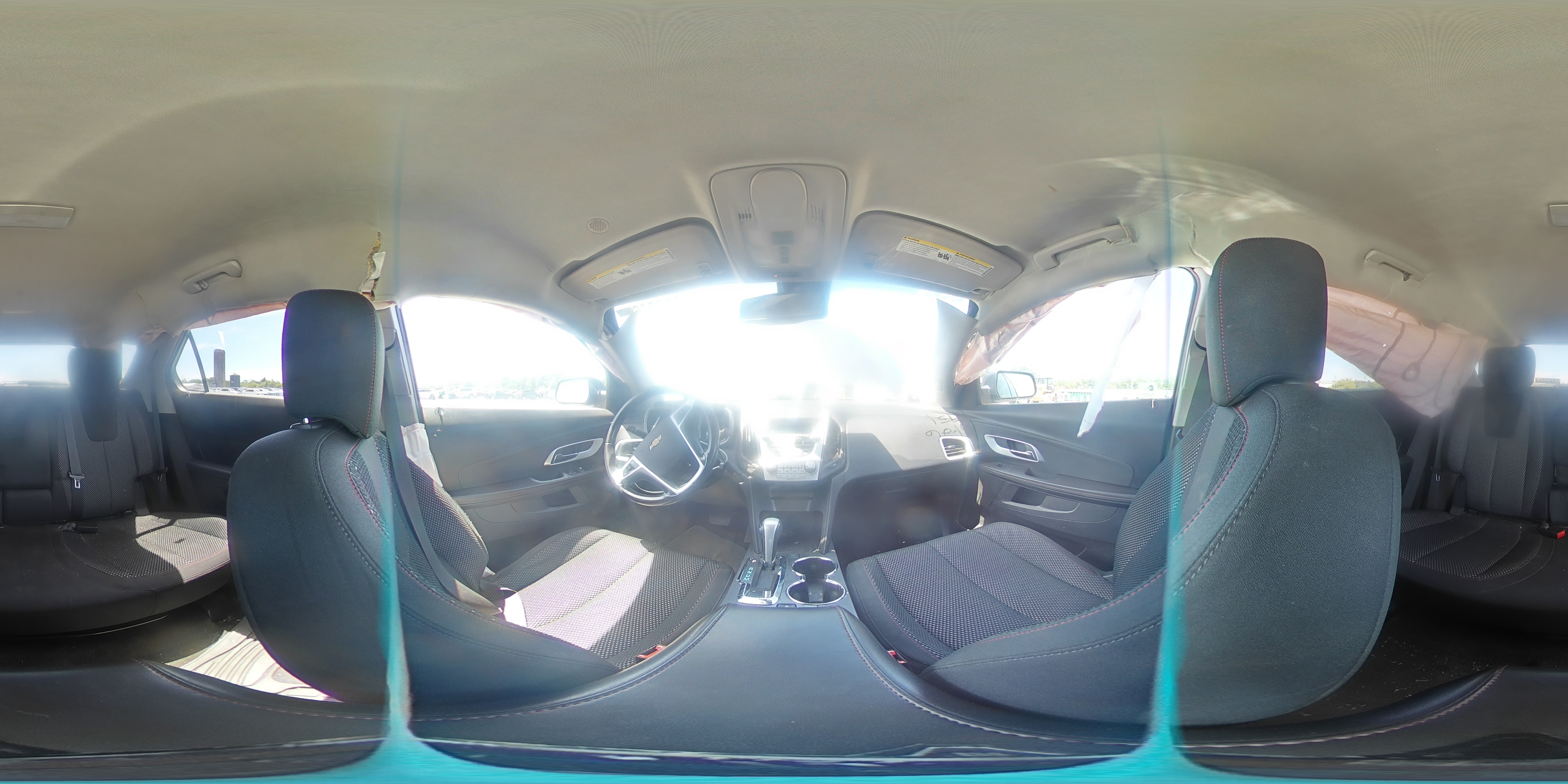 2010 Chevrolet Equinox Lt Charcoal vin: 2CNFLEEW8A6352873