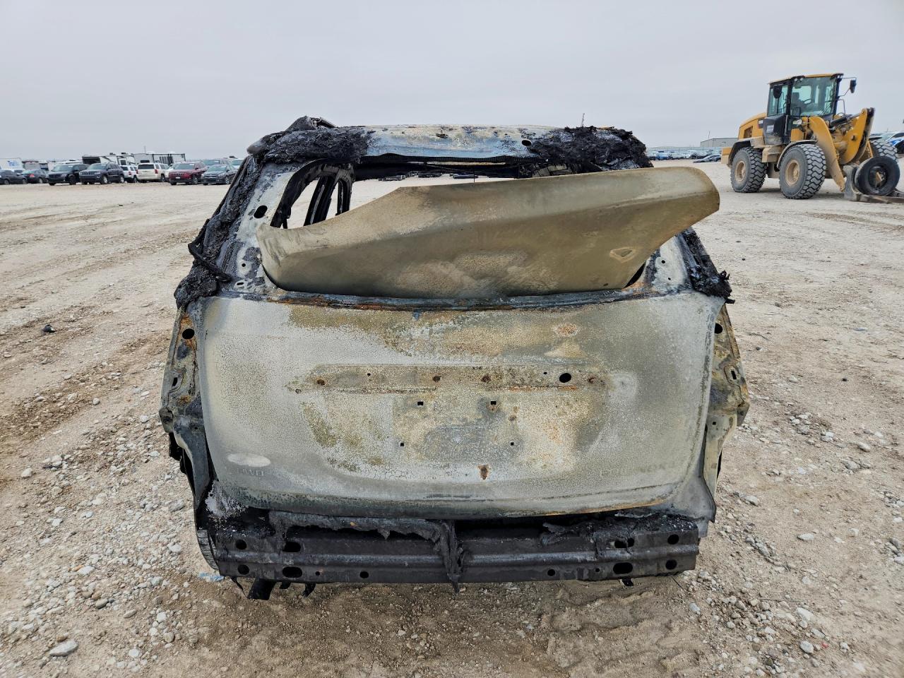 2010 Chevrolet Equinox Lt Burn vin: 2CNFLEEW9A6312866