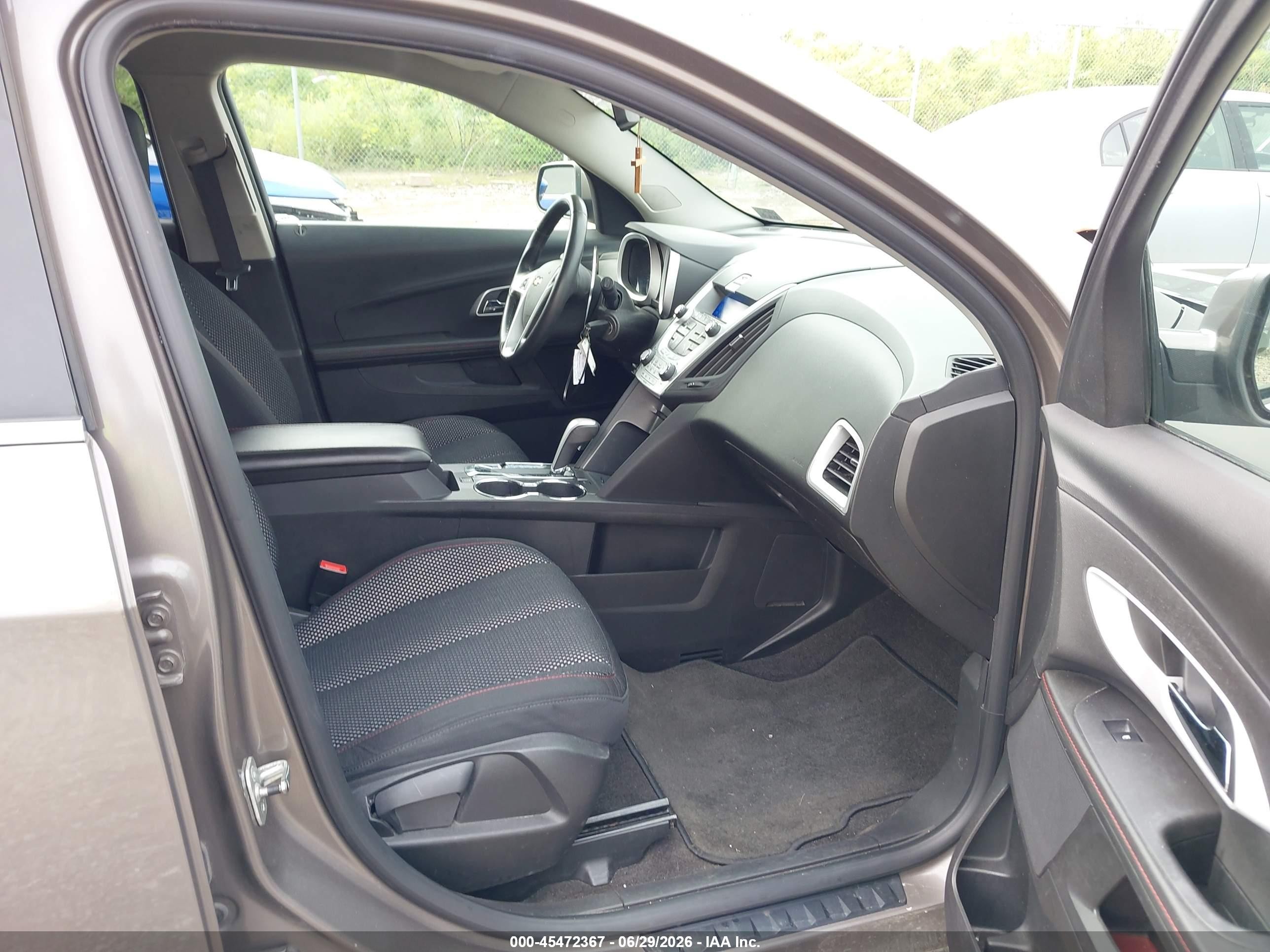 2010 Chevrolet Equinox Lt Серый vin: 2CNFLEEWXA6369576