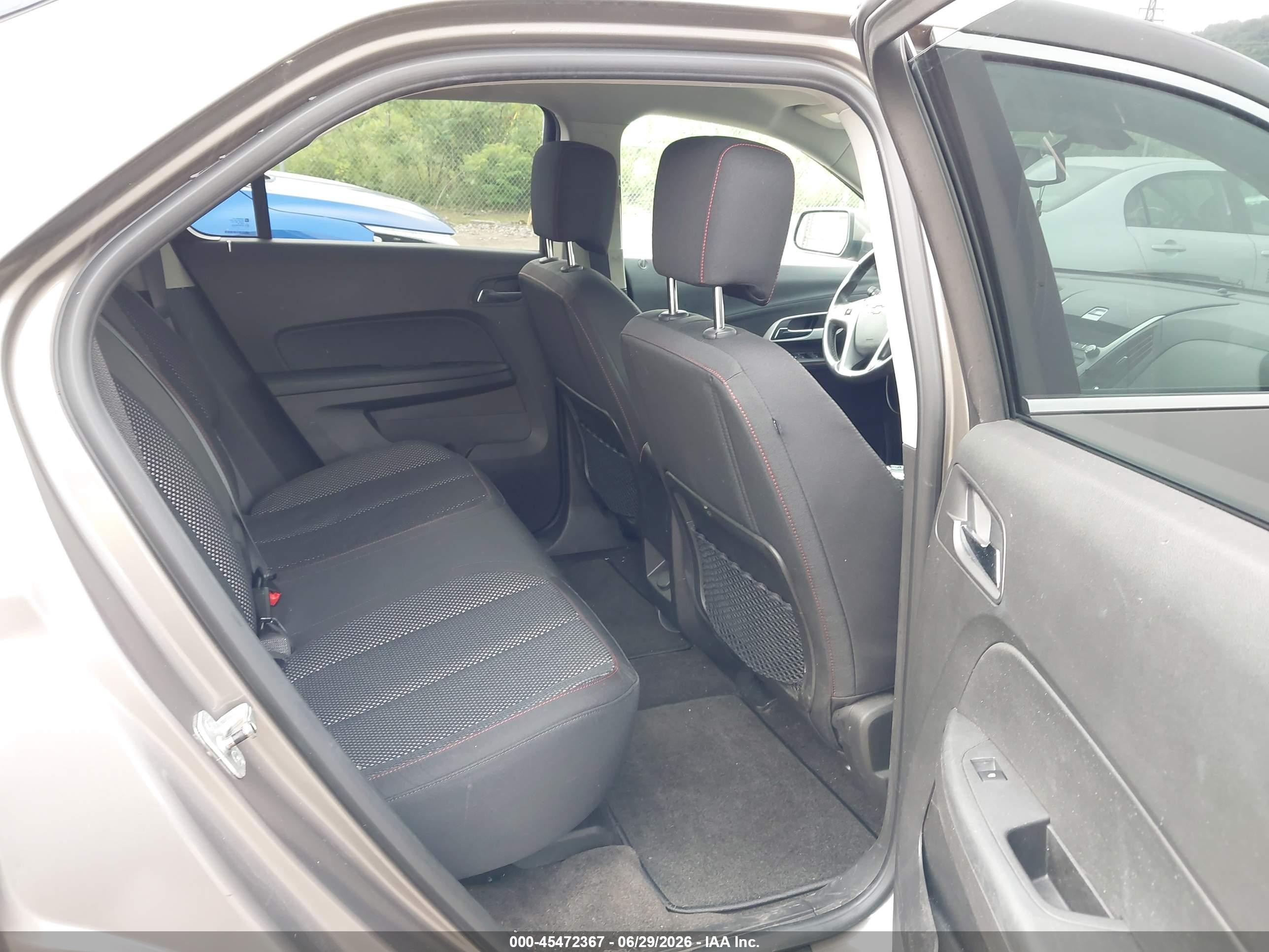 2010 Chevrolet Equinox Lt Серый vin: 2CNFLEEWXA6369576