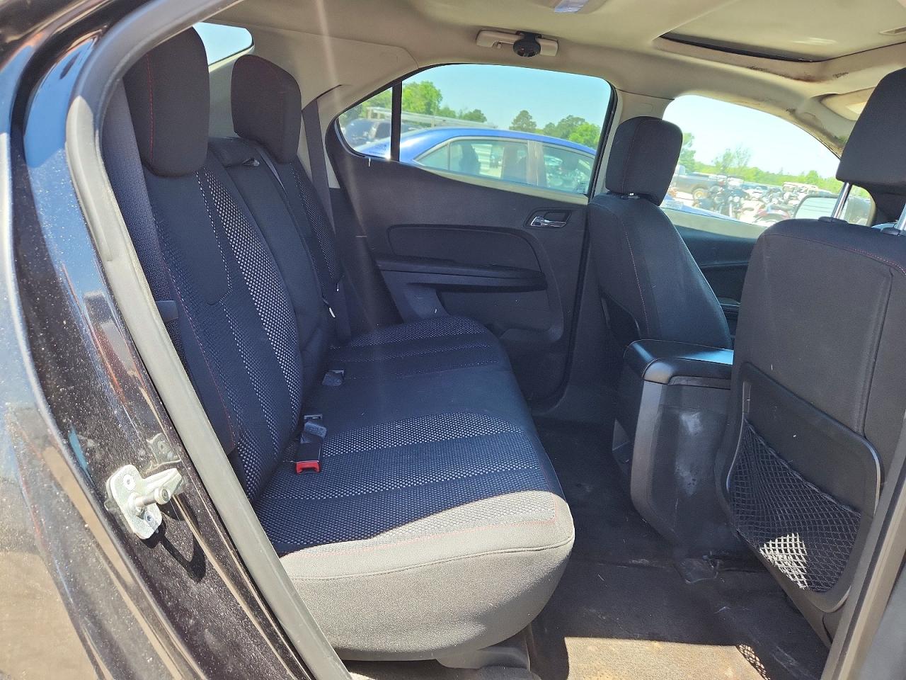 2010 Chevrolet Equinox Lt Черный vin: 2CNFLEEY0A6201334