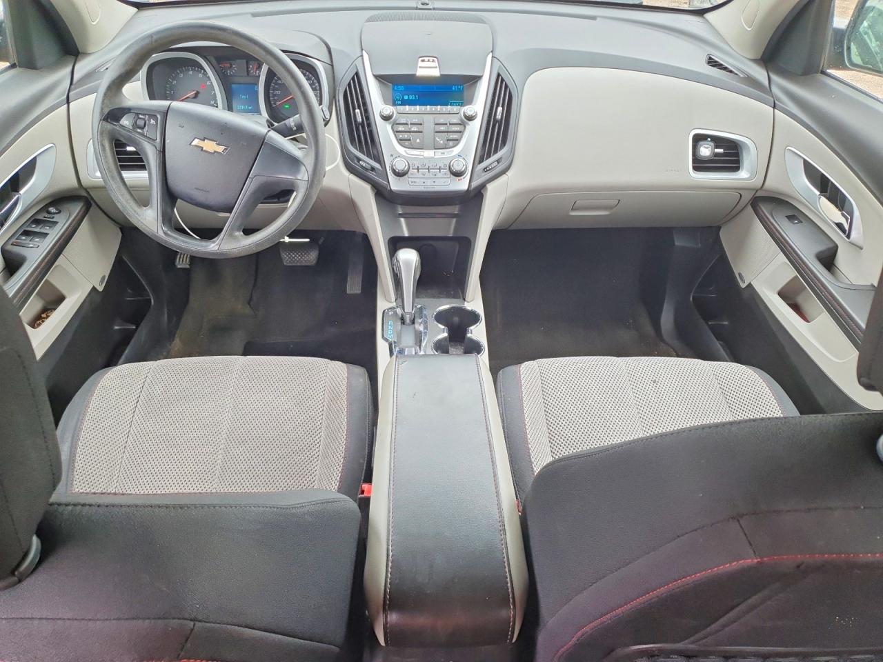 2010 Chevrolet Equinox Lt Brown vin: 2CNFLEEY4A6253582