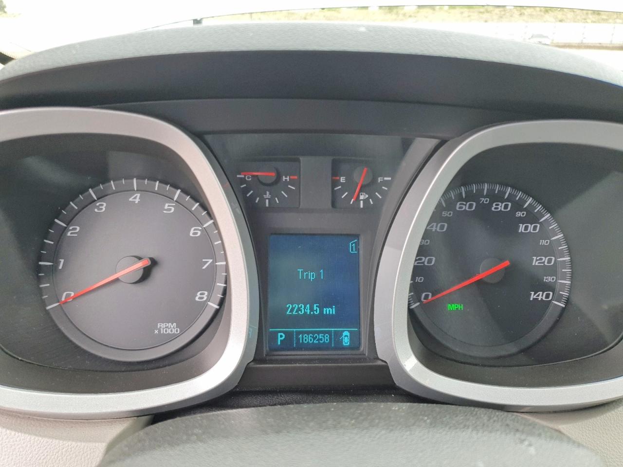 2010 Chevrolet Equinox Lt Brown vin: 2CNFLEEY4A6253582