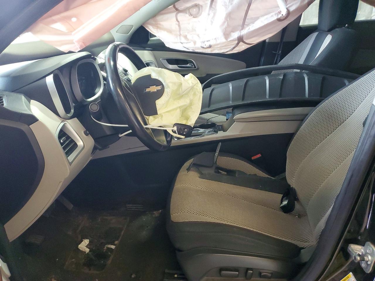 2010 Chevrolet Equinox Lt Черный vin: 2CNFLEEY6A6406625