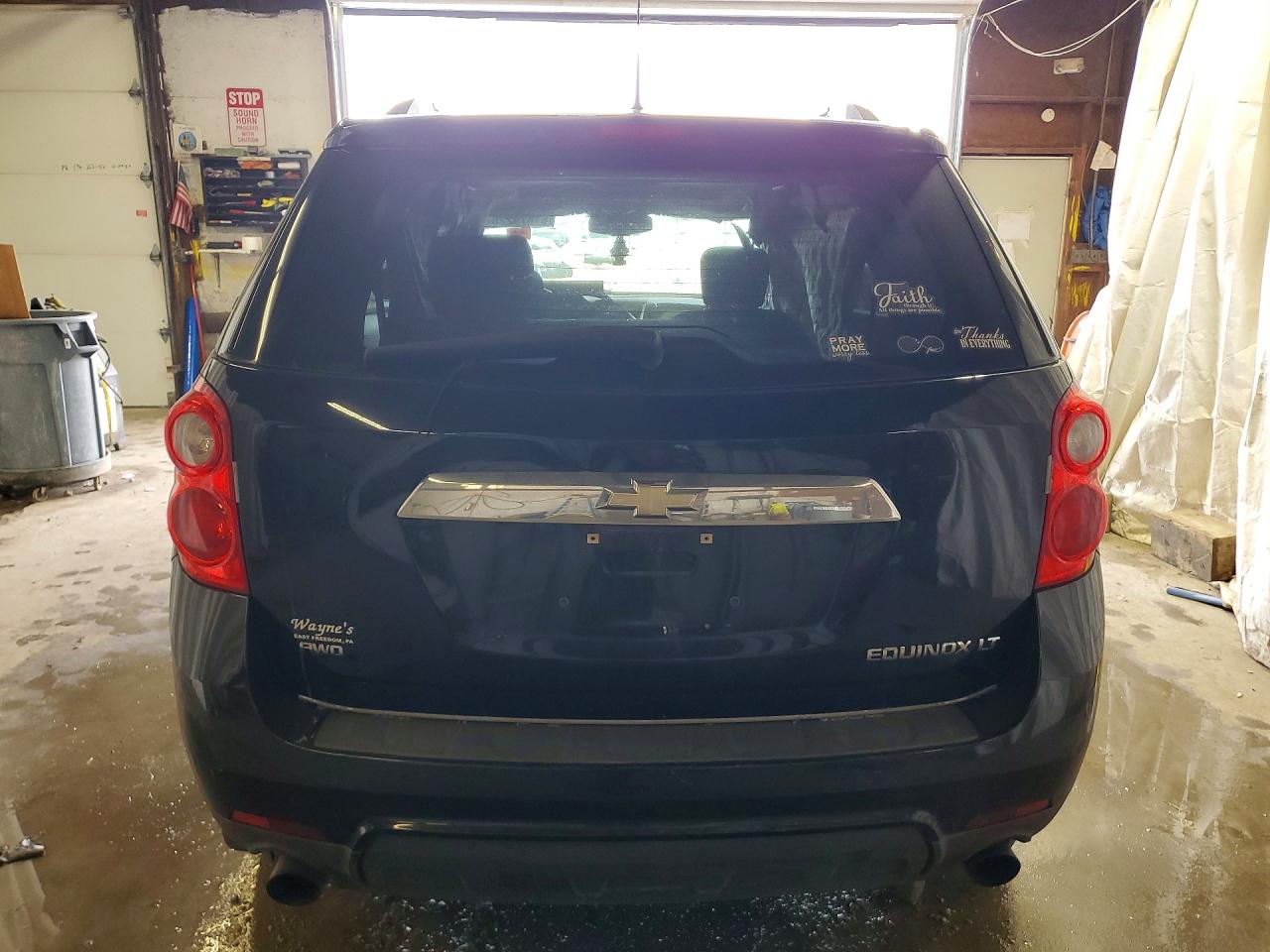 2010 Chevrolet Equinox Lt Черный vin: 2CNFLEEY6A6406625