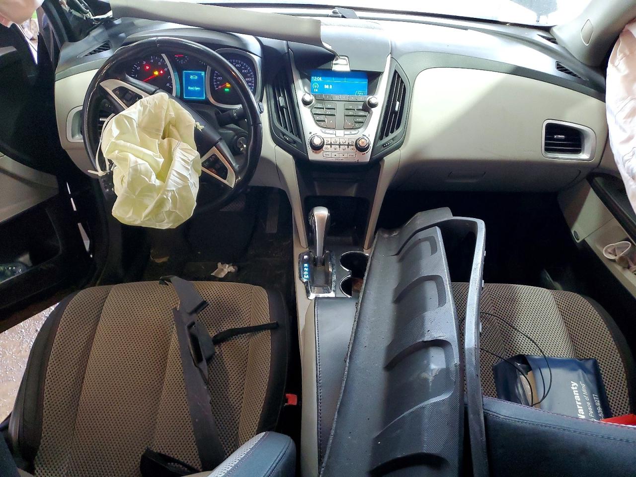 2010 Chevrolet Equinox Lt Черный vin: 2CNFLEEY6A6406625