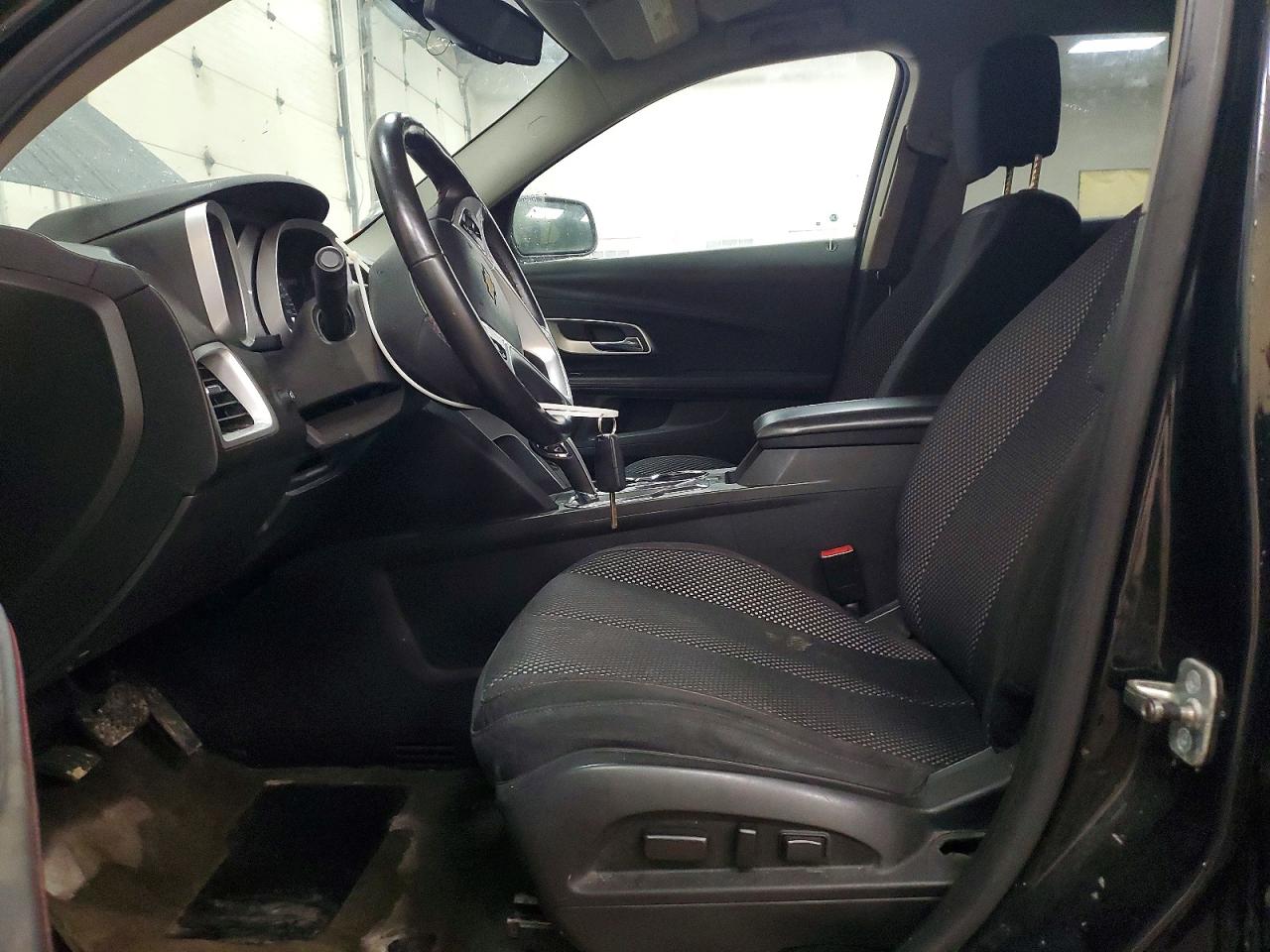 2010 Chevrolet Equinox Lt Black vin: 2CNFLEEY8A6213408
