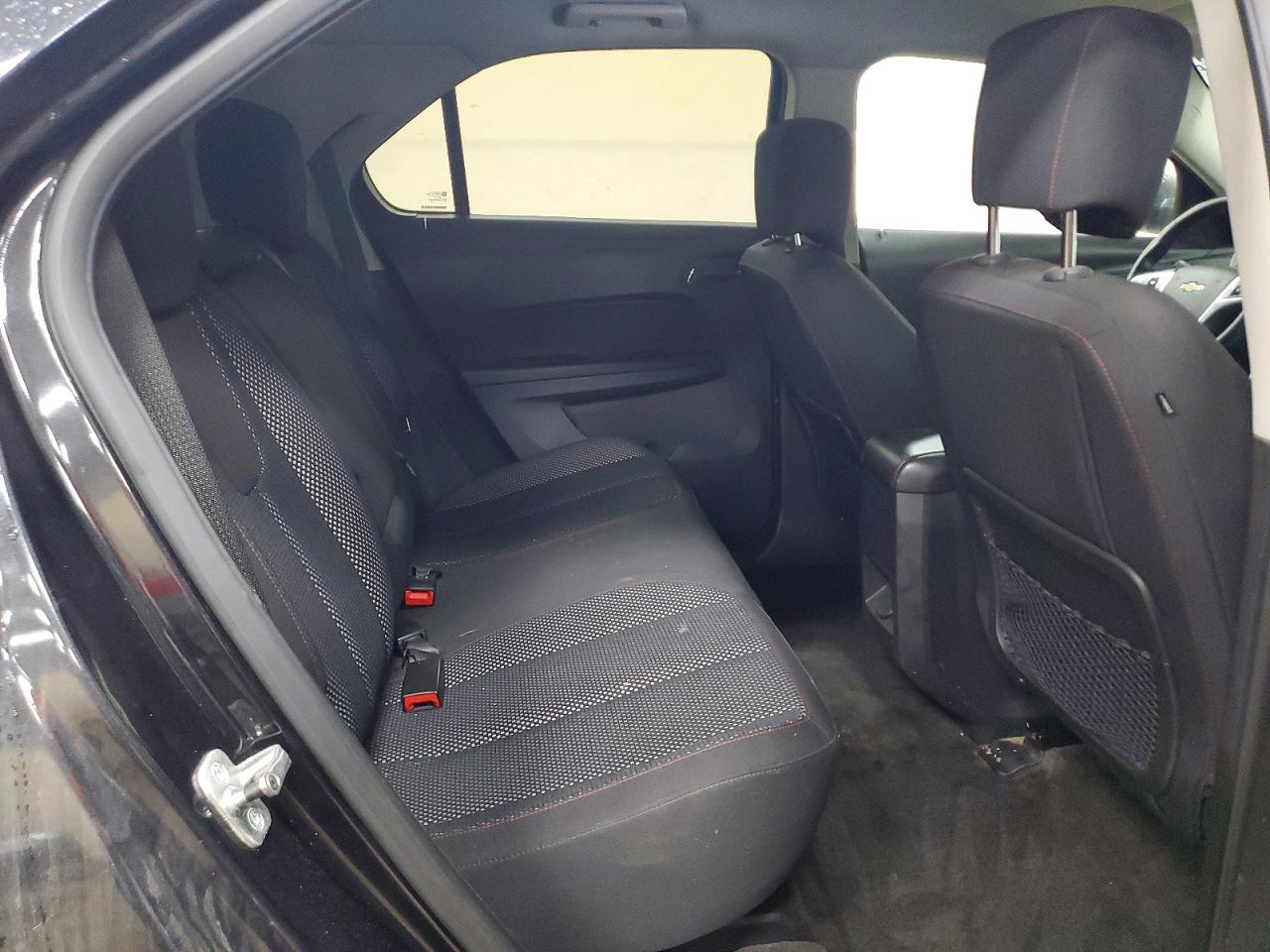 2010 Chevrolet Equinox Lt Black vin: 2CNFLEEY8A6213408