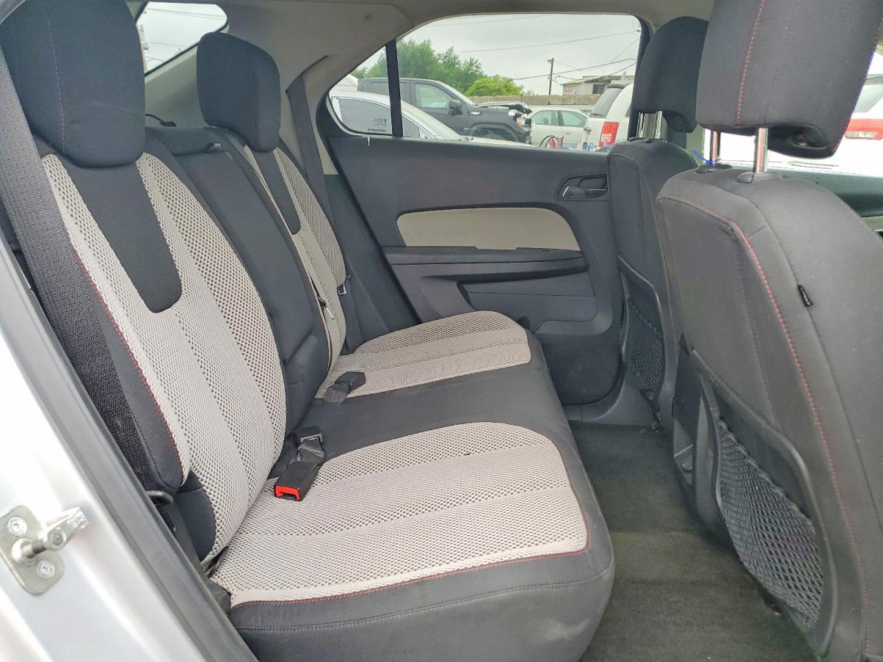 2010 Chevrolet Equinox Lt Серебряный vin: 2CNFLEEY9A6203311