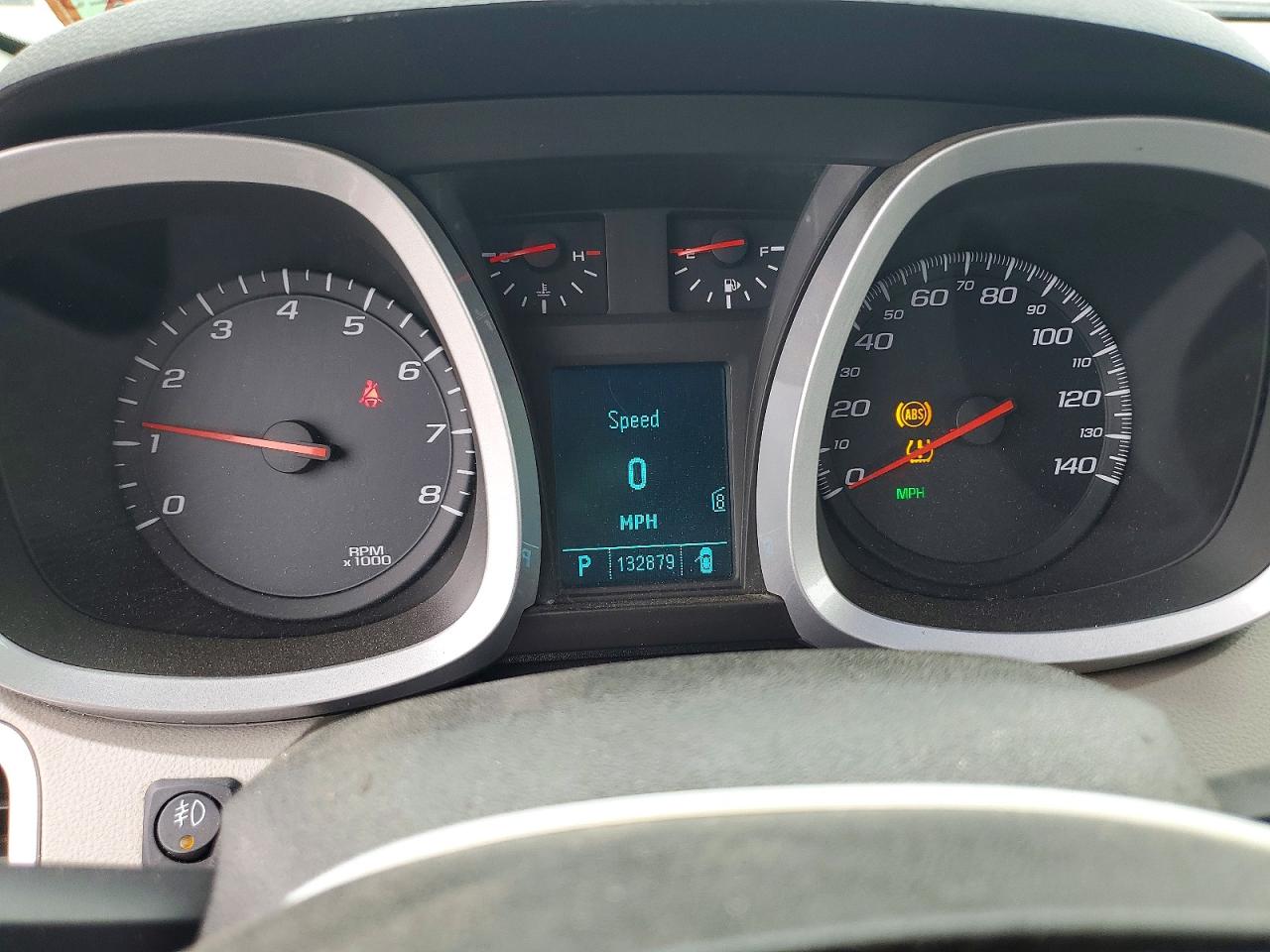 2010 Chevrolet Equinox Lt Серебряный vin: 2CNFLEEY9A6203311