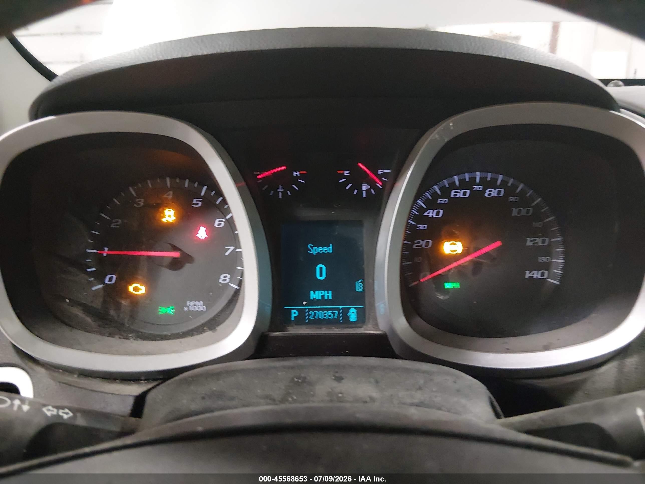 2011 Chevrolet Equinox Ltz Серебряный vin: 2CNFLFE50B6466154