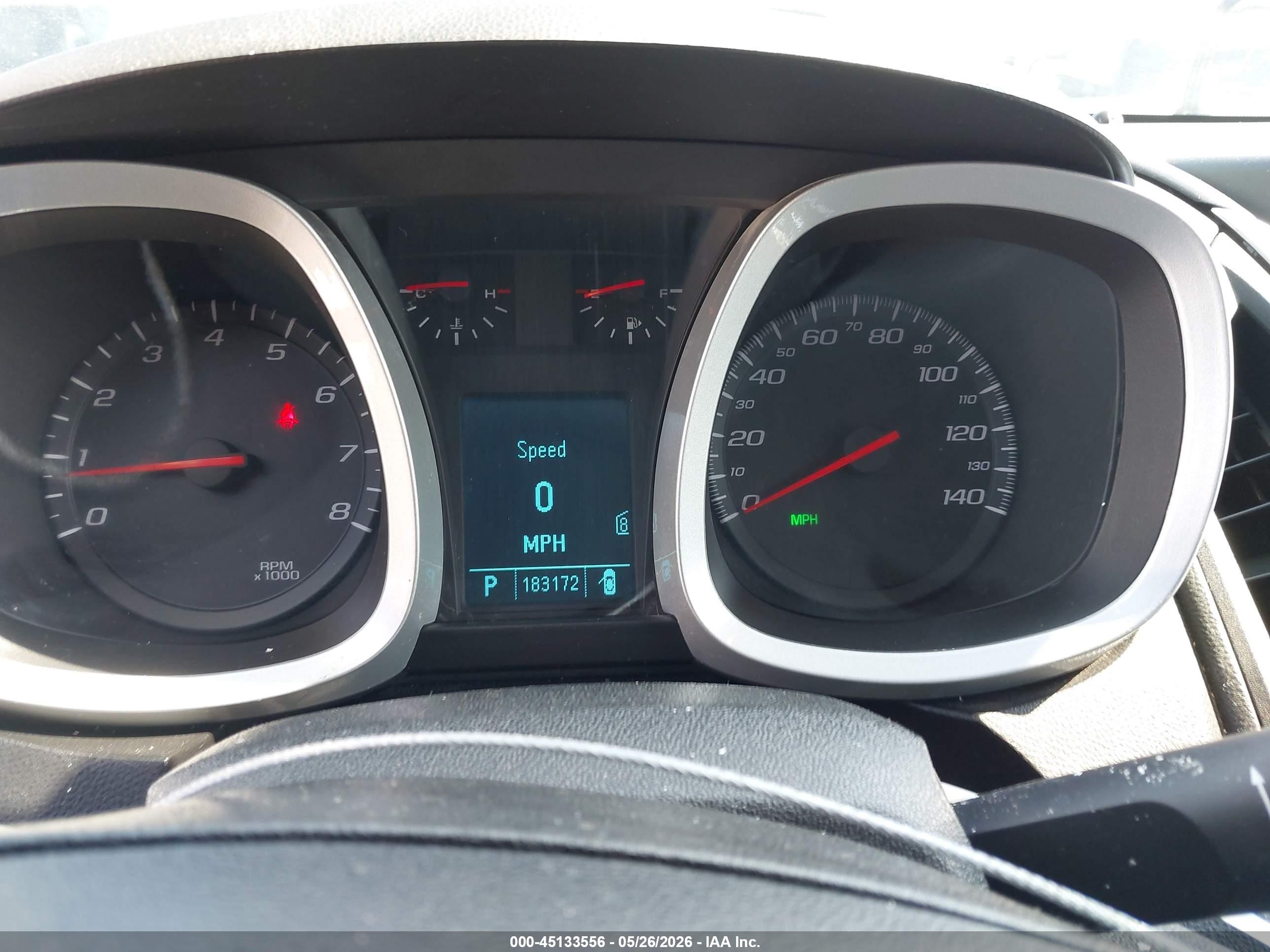 2011 Chevrolet Equinox Ltz Tan vin: 2CNFLFE53B6213491