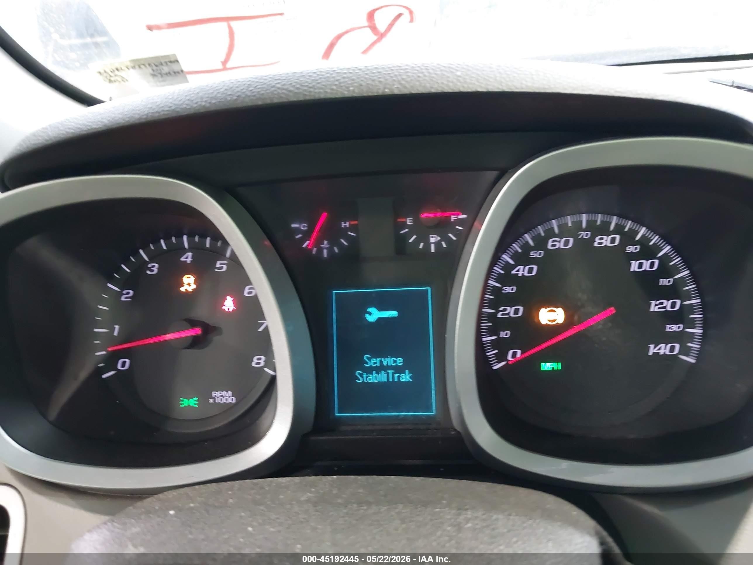 2011 Chevrolet Equinox Ltz Blue vin: 2CNFLFE53B6474071