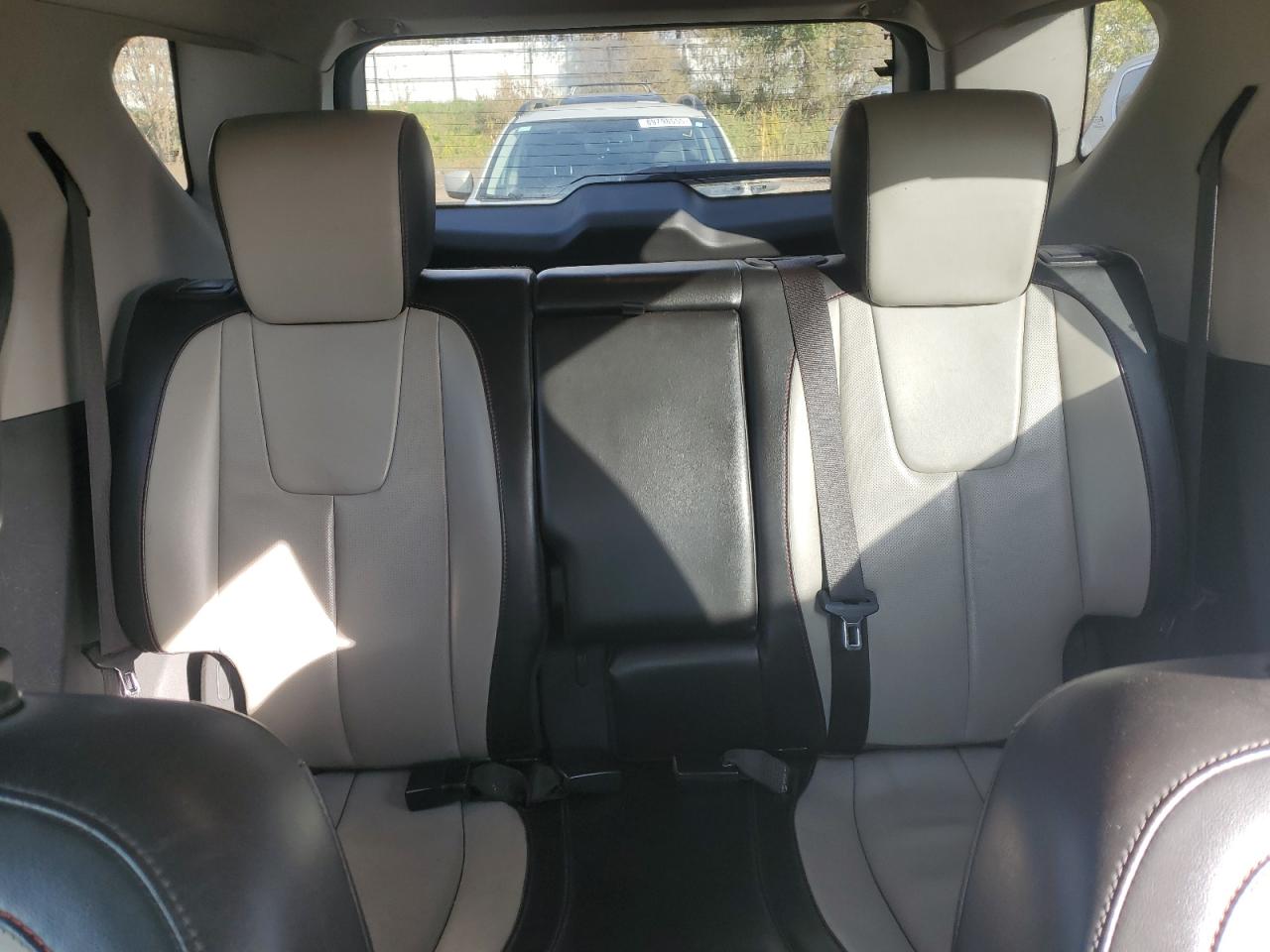 2011 Chevrolet Equinox Ltz Черный vin: 2CNFLFE56B6213145