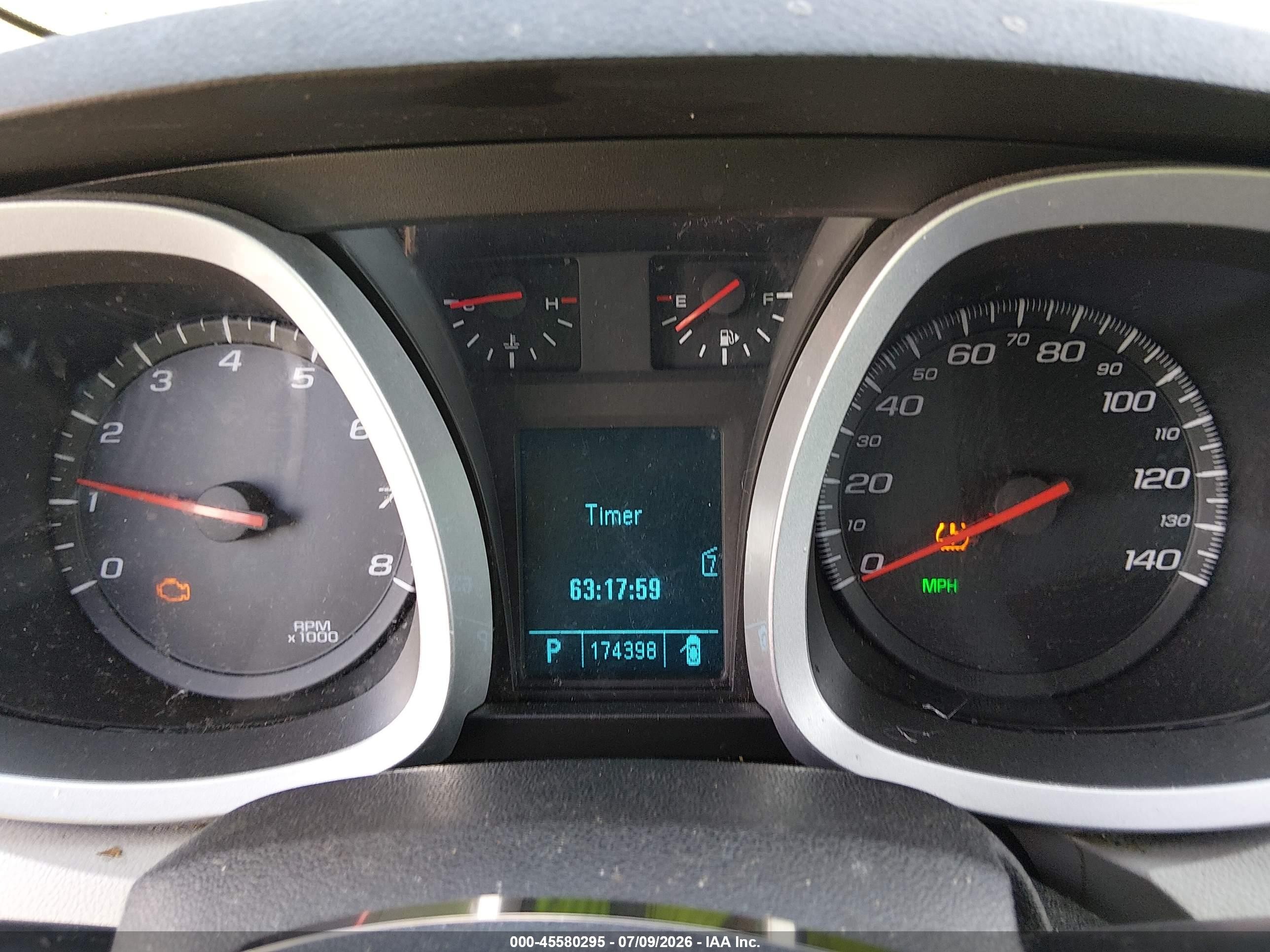 2011 Chevrolet Equinox Ltz Light Blue vin: 2CNFLFE56B6229460