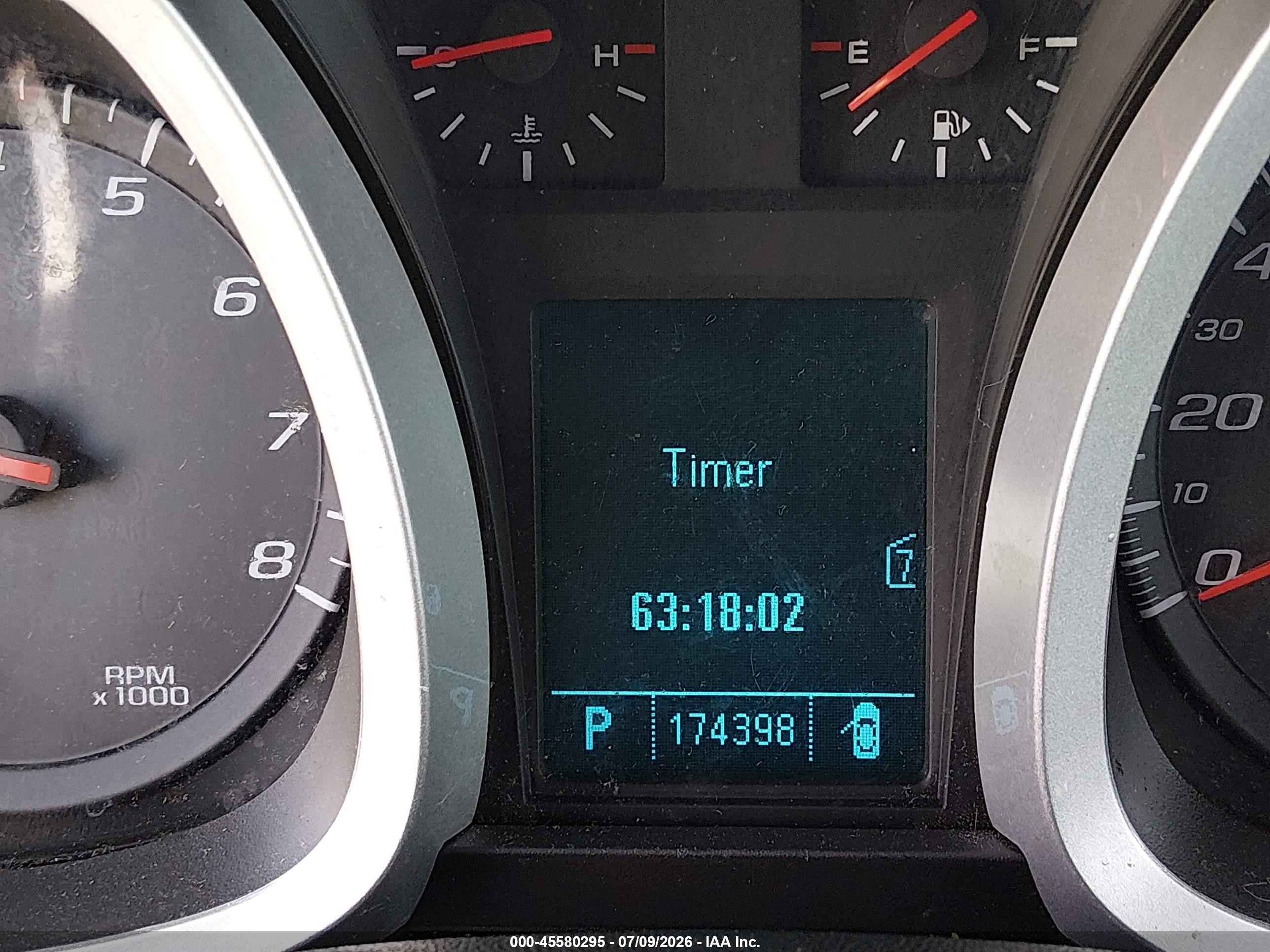 2011 Chevrolet Equinox Ltz Light Blue vin: 2CNFLFE56B6229460