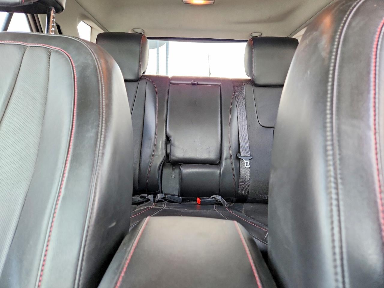 2011 Chevrolet Equinox Ltz White vin: 2CNFLFE58B6245739