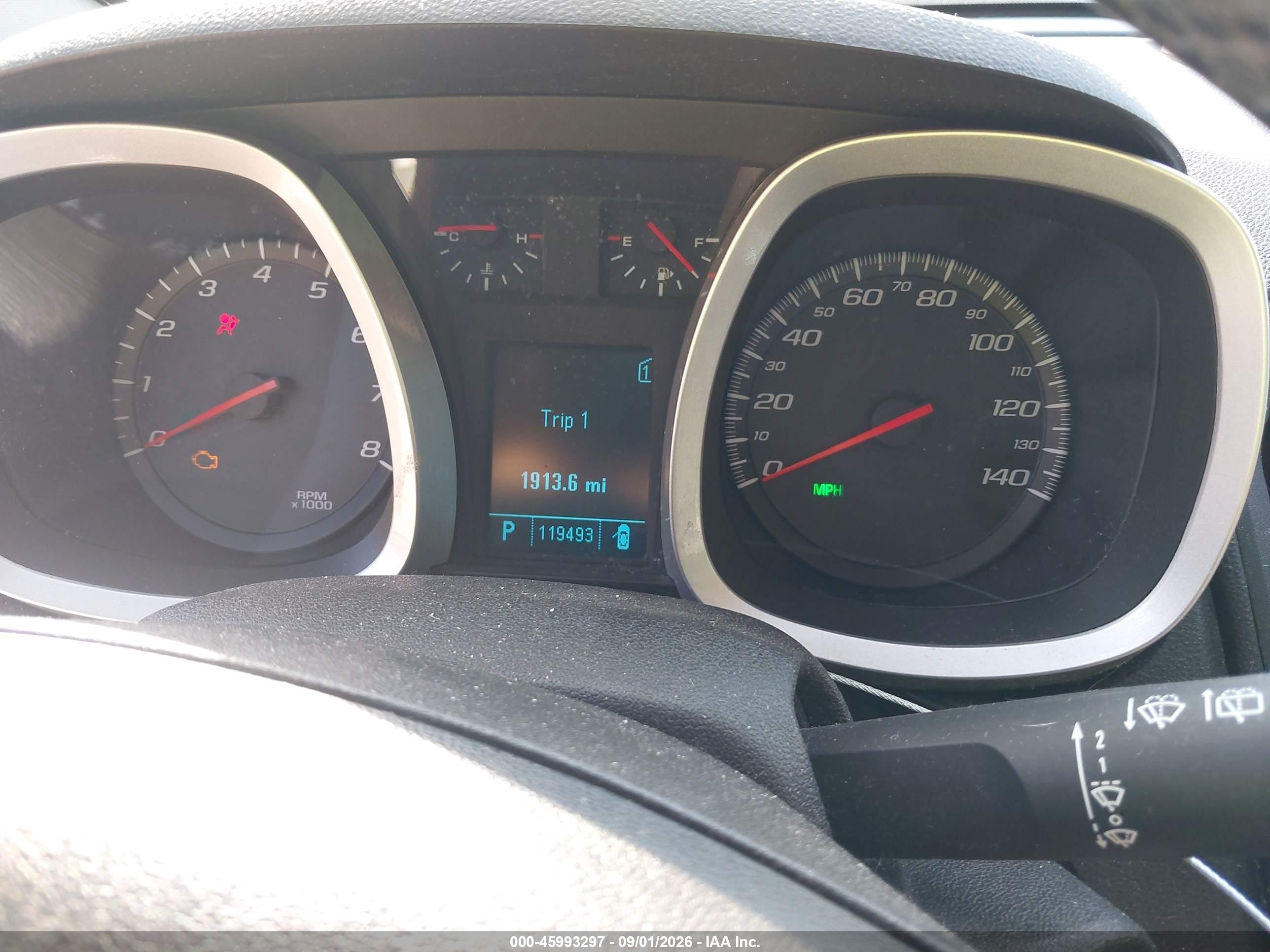 2011 Chevrolet Equinox Ltz Blue vin: 2CNFLFE58B6301985