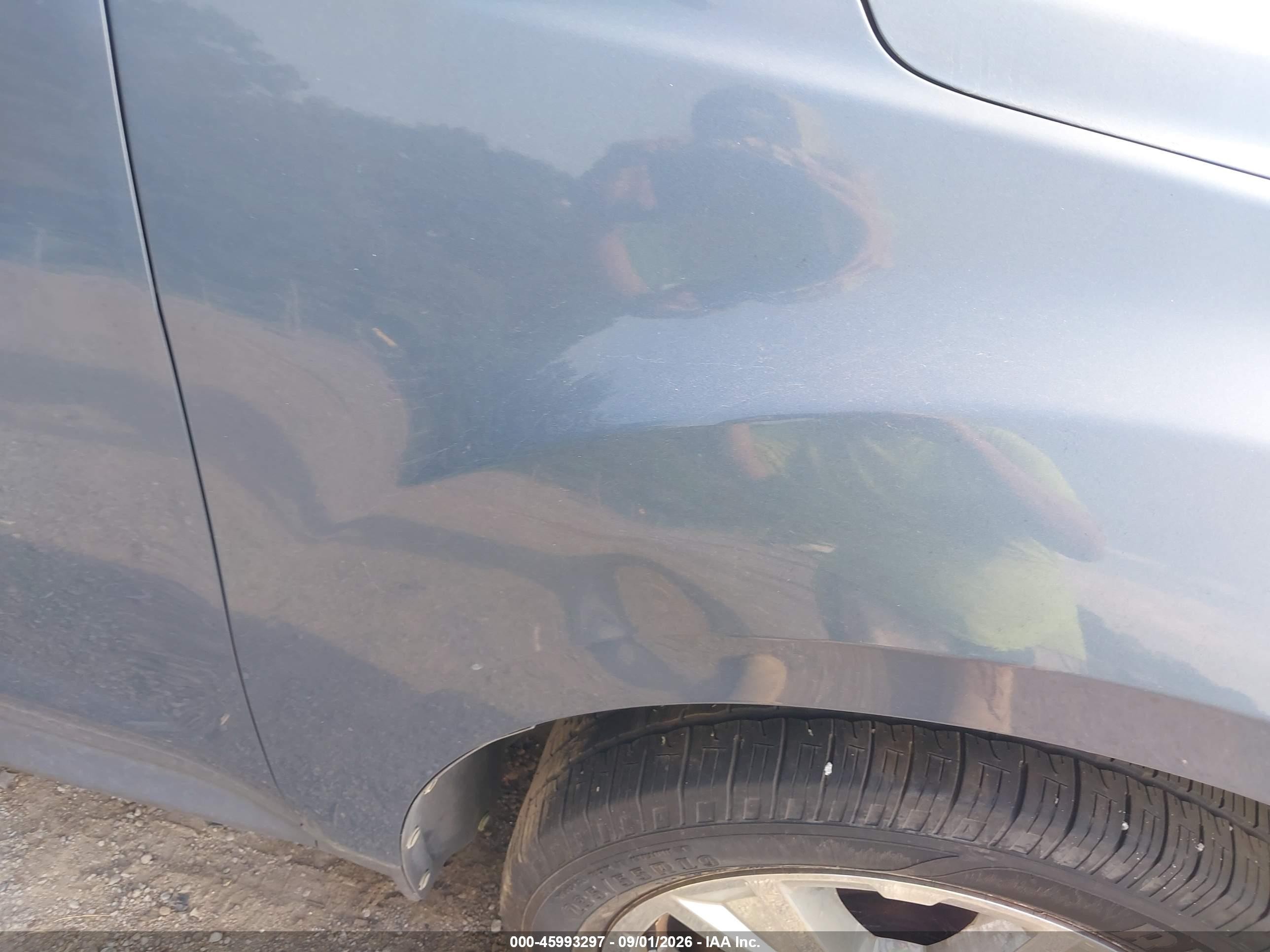 2011 Chevrolet Equinox Ltz Blue vin: 2CNFLFE58B6301985
