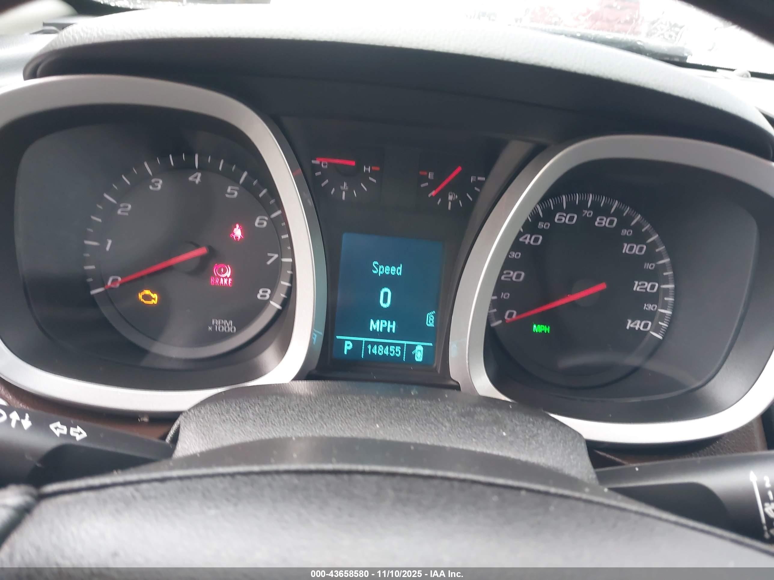 2011 Chevrolet Equinox Ltz Gold vin: 2CNFLFE5XB6235715