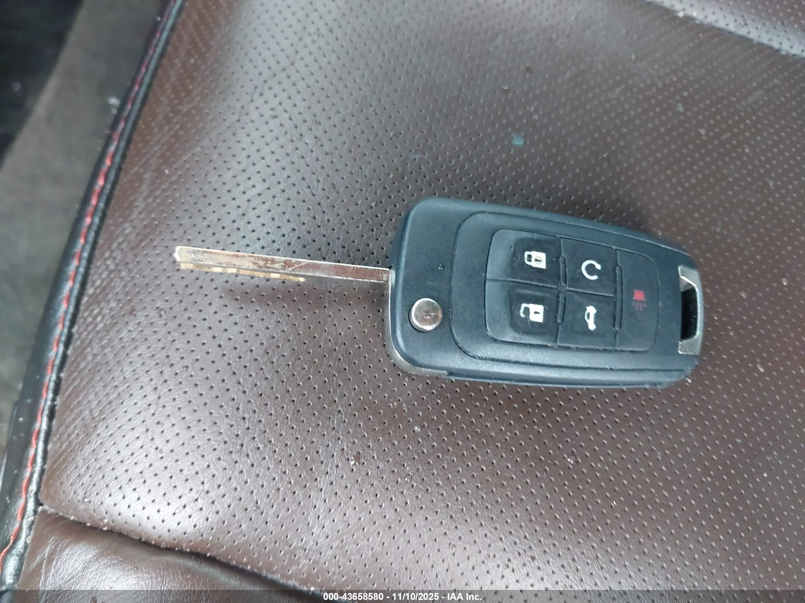 2011 Chevrolet Equinox Ltz Gold vin: 2CNFLFE5XB6235715