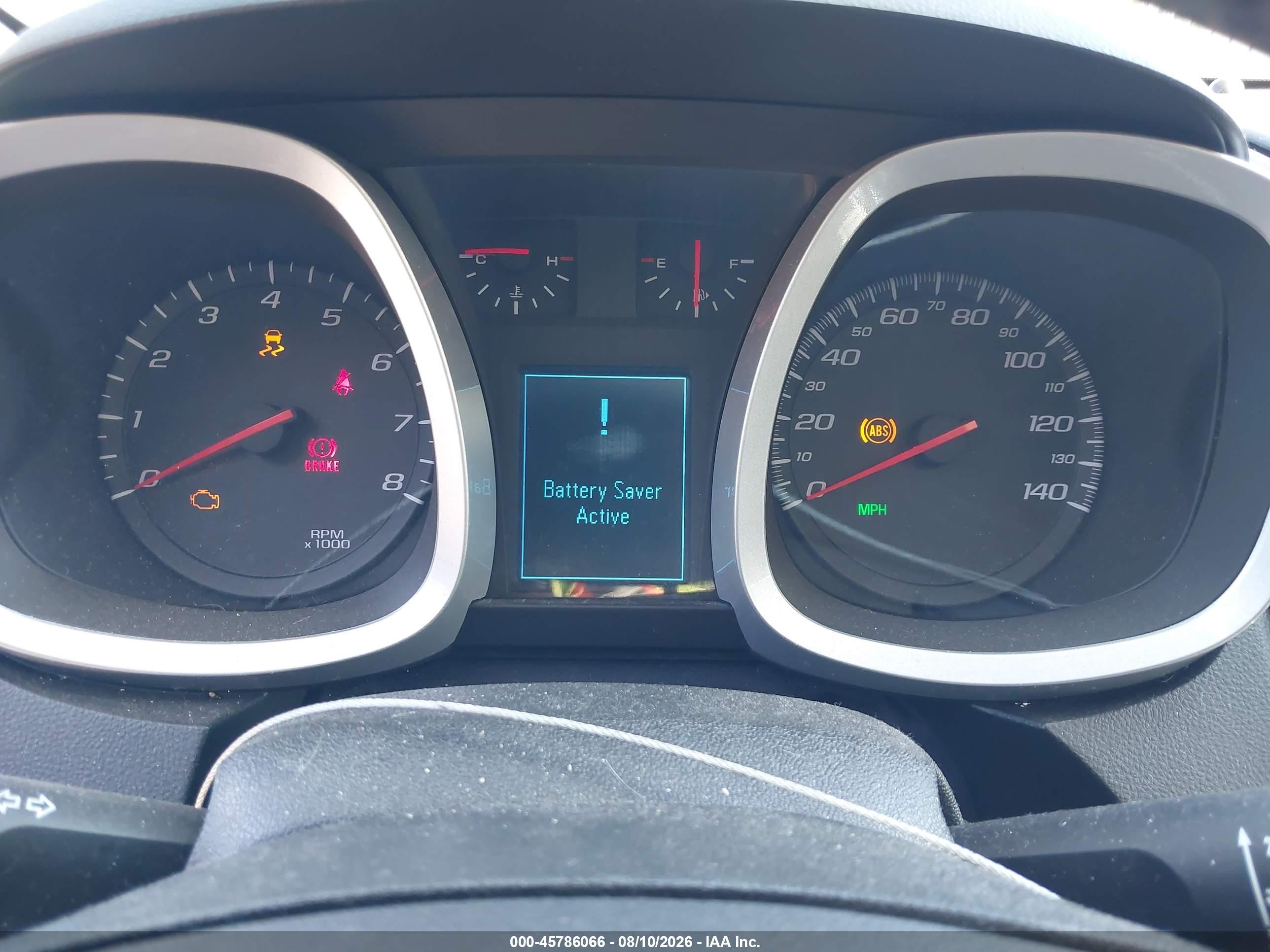 2010 Chevrolet Equinox Ltz Gray vin: 2CNFLFEY1A6336277