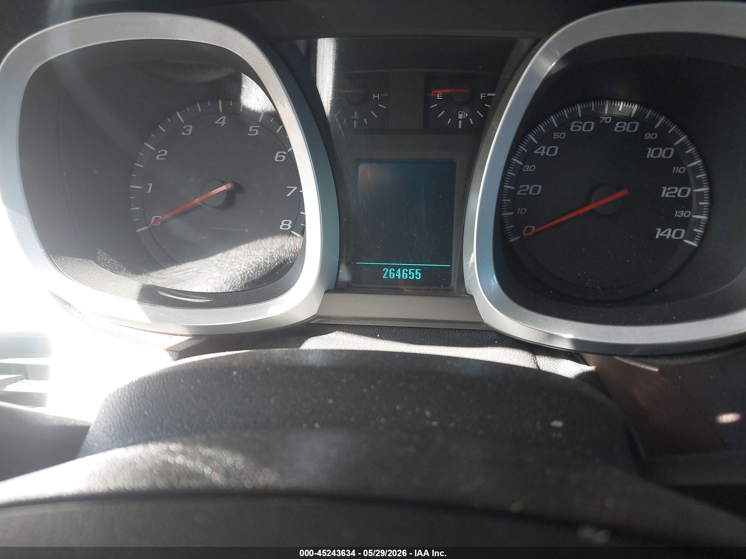 2010 Chevrolet Equinox Ltz Серебряный vin: 2CNFLFEY4A6215534