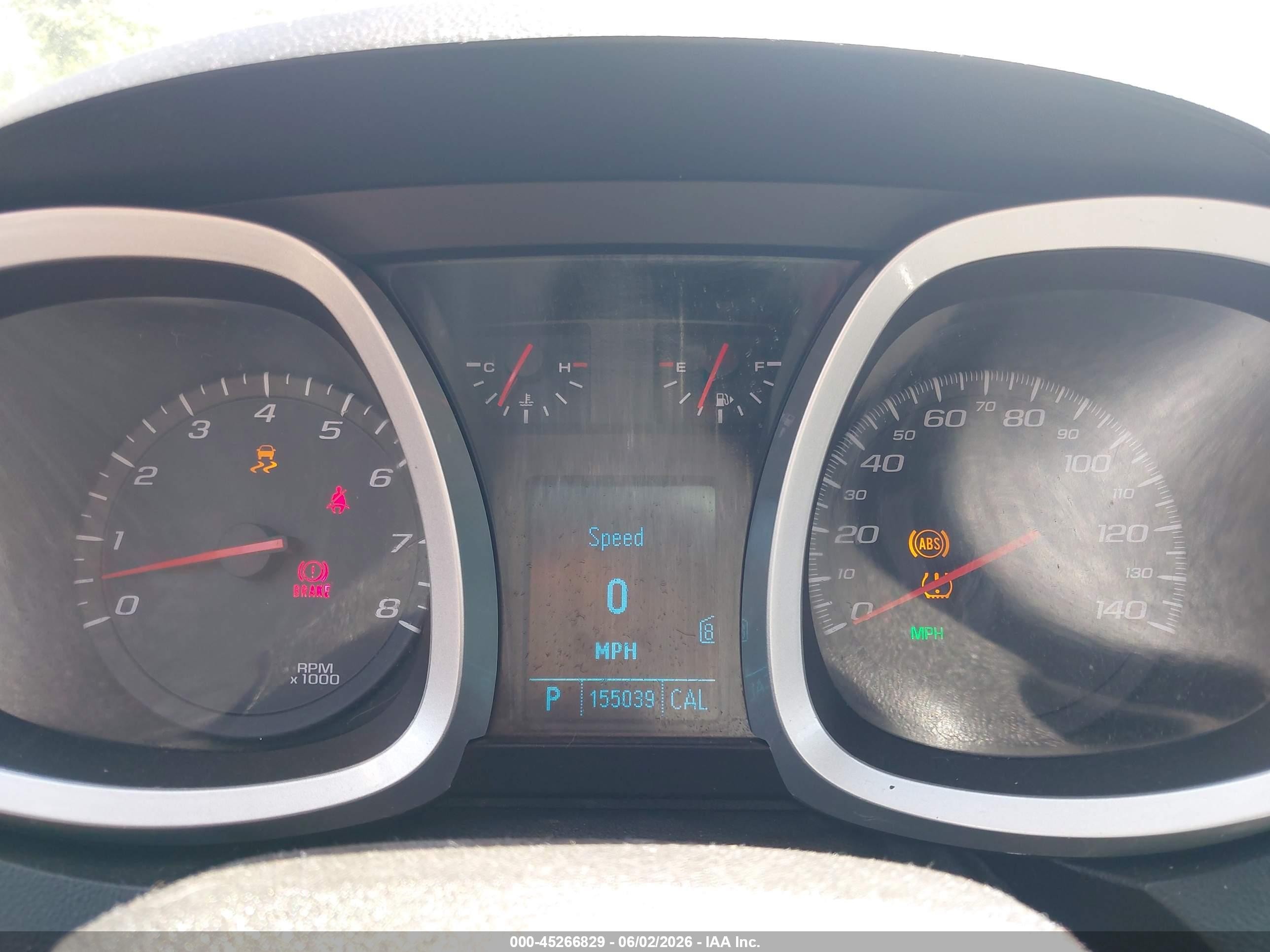2010 Chevrolet Equinox Ltz Black vin: 2CNFLFEY8A6248827