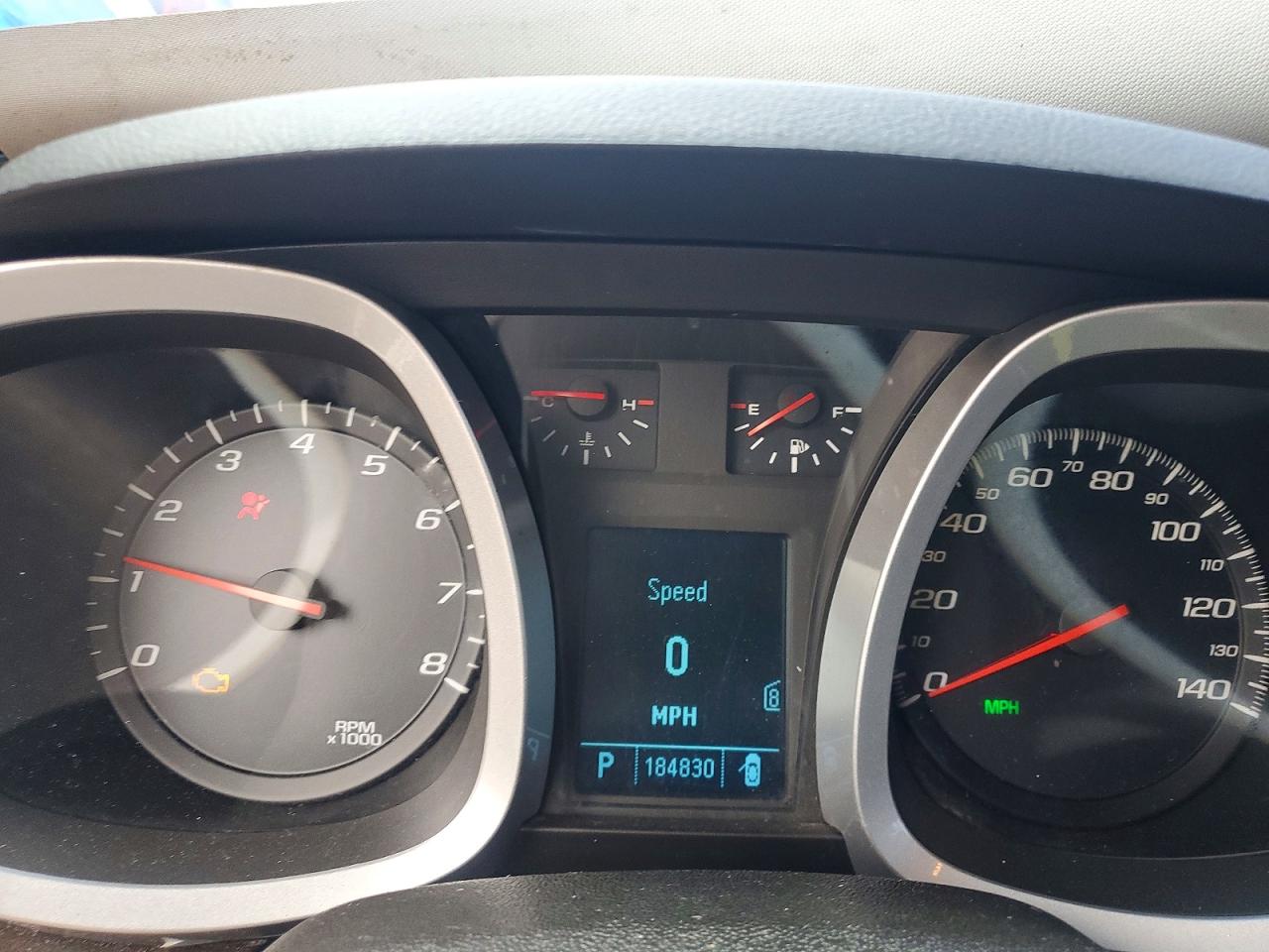2010 Chevrolet Equinox Ltz Tan vin: 2CNFLFEY9A6212483