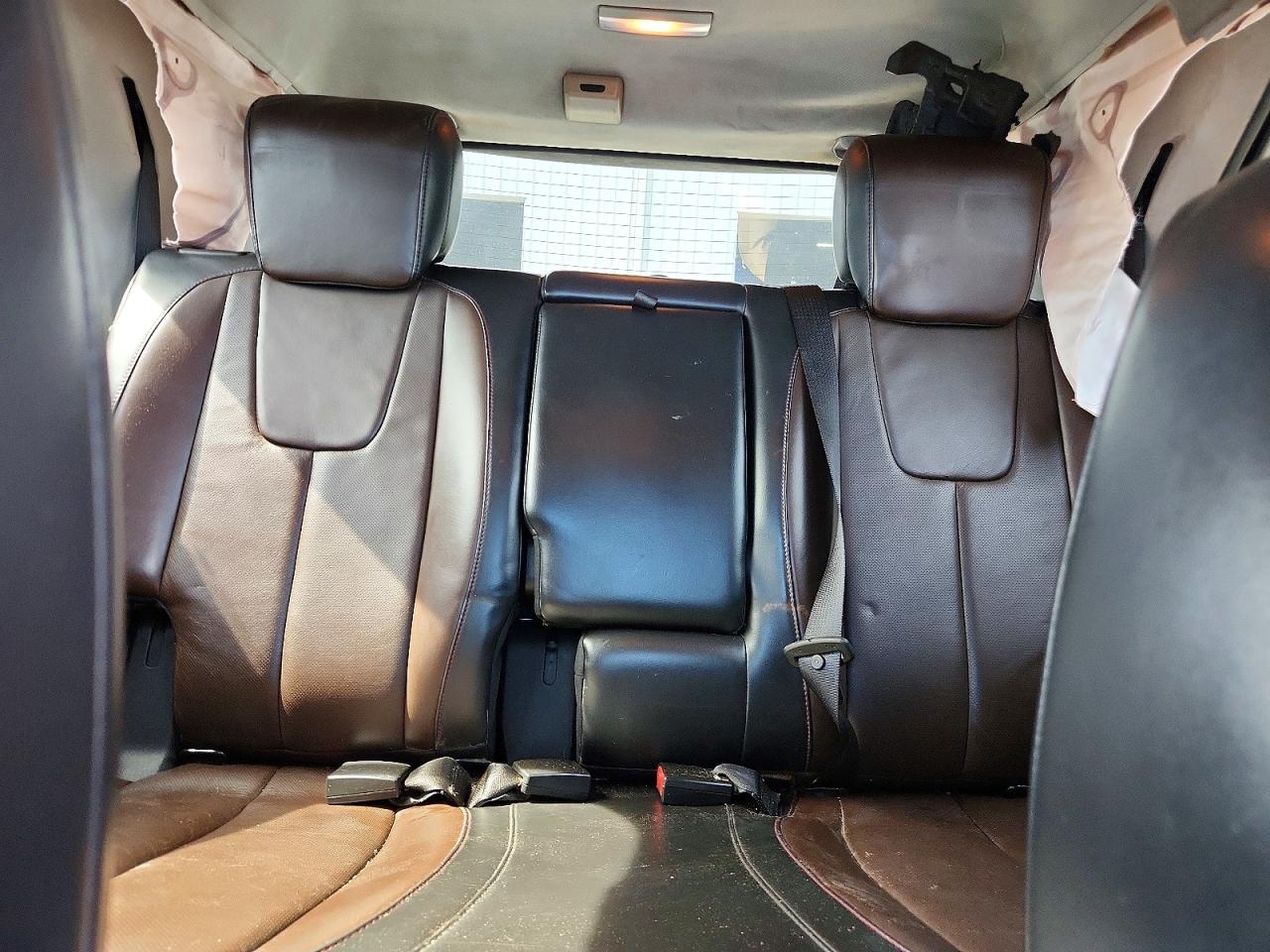 2010 Chevrolet Equinox Ltz Tan vin: 2CNFLFEY9A6212483
