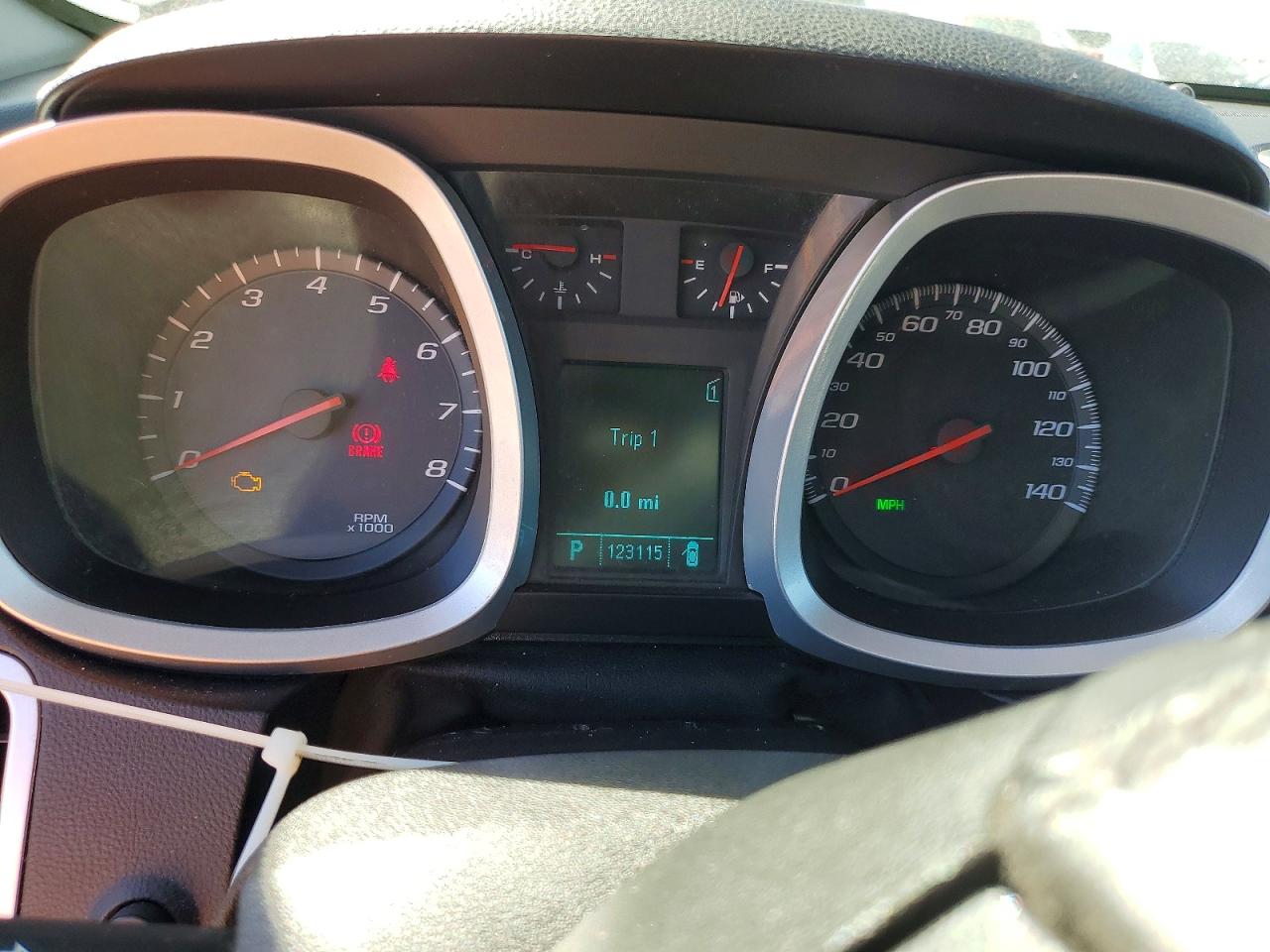 2010 Chevrolet Equinox Ltz Gray vin: 2CNFLFEYXA6285300