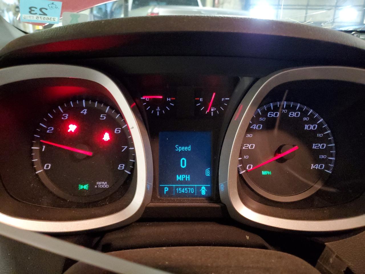 2011 Chevrolet Equinox Ltz Burgundy vin: 2CNFLGE50B6244672